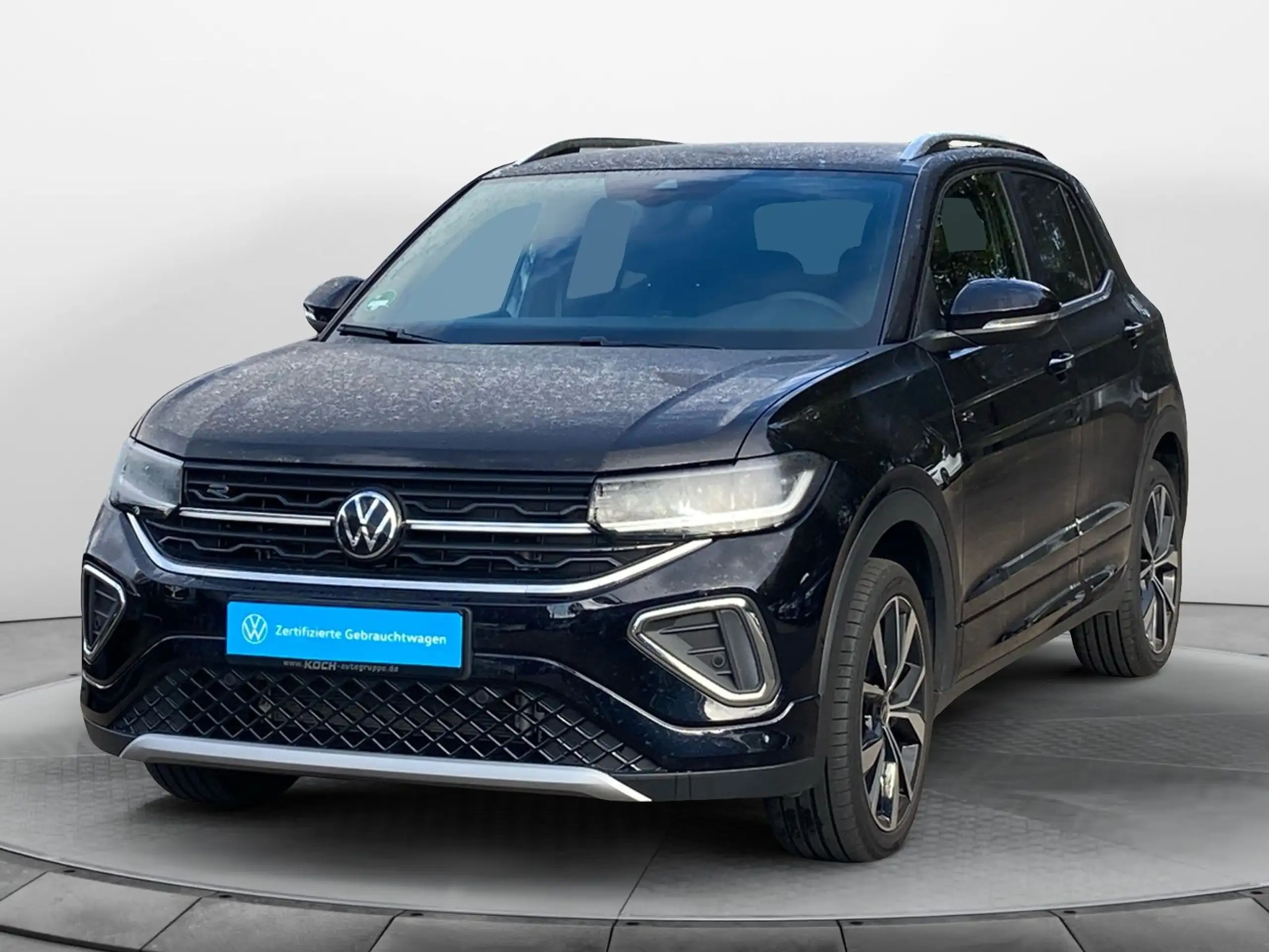 Volkswagen - T-Cross