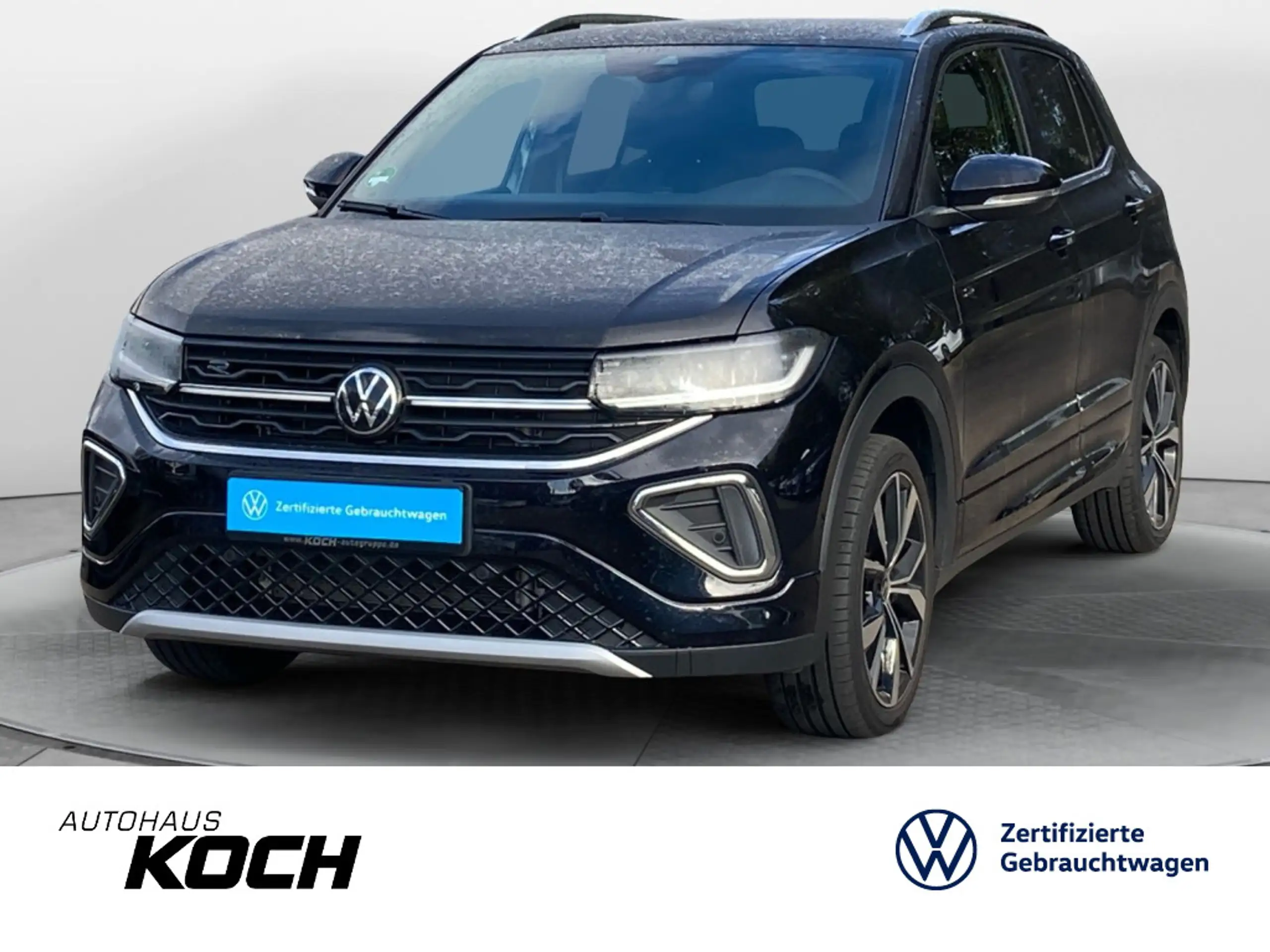 Volkswagen T-Cross 2024