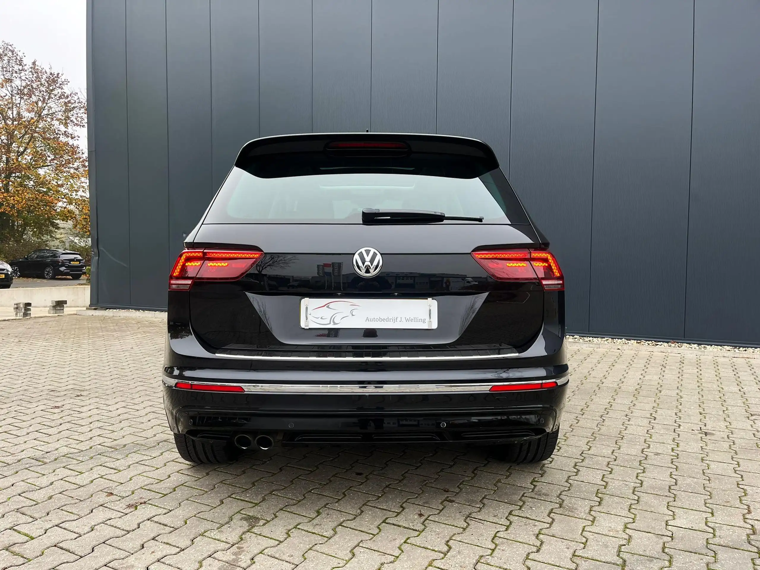 Volkswagen - Tiguan