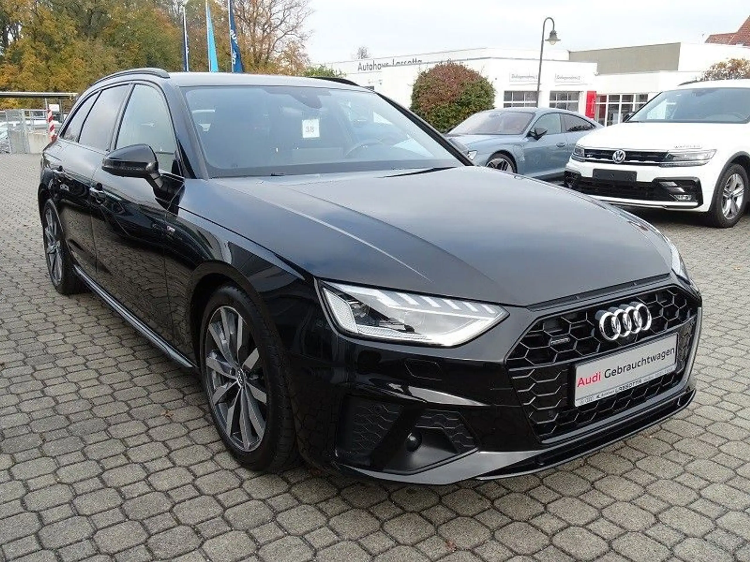 Audi - A4