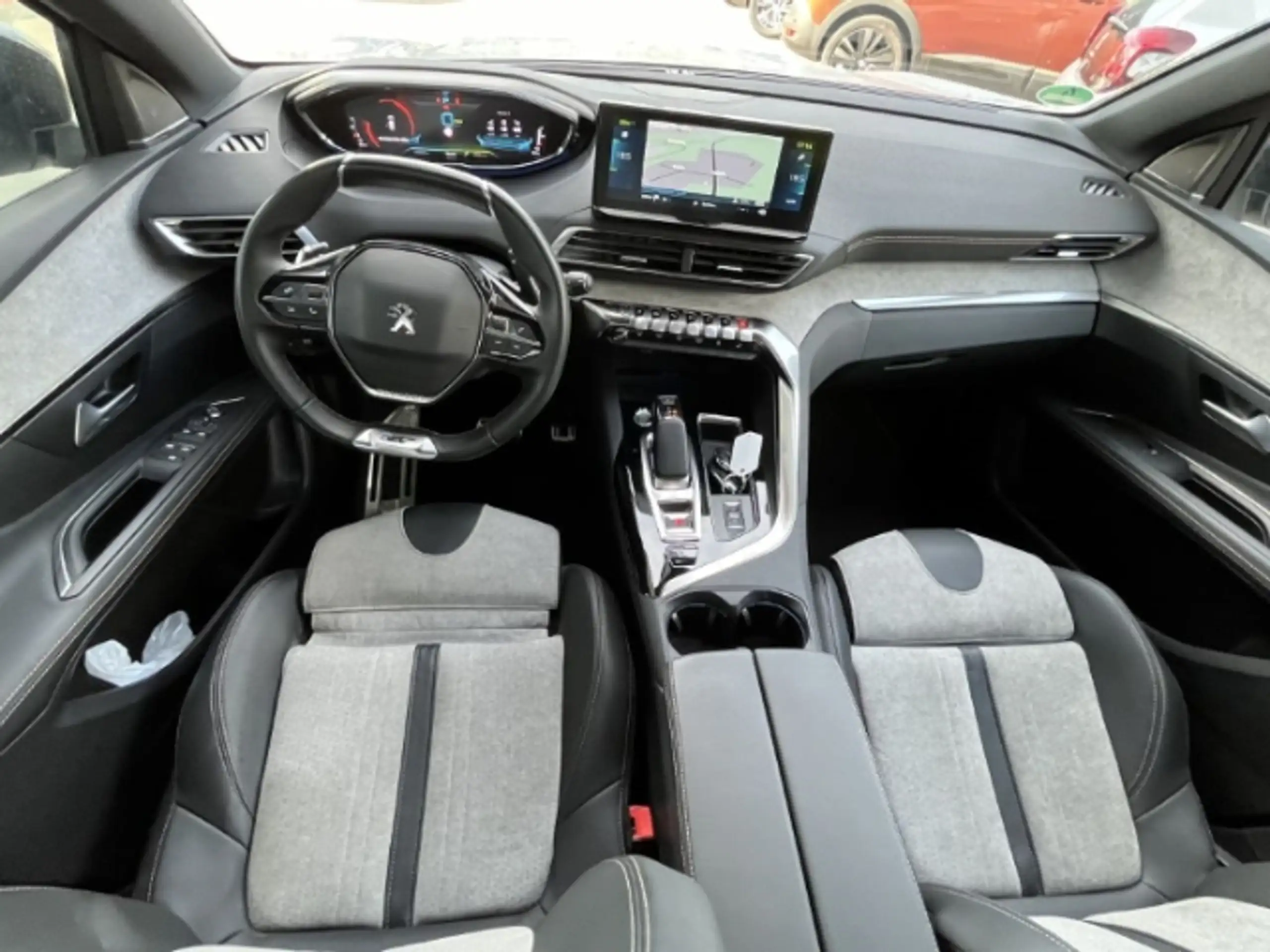 Peugeot - 3008