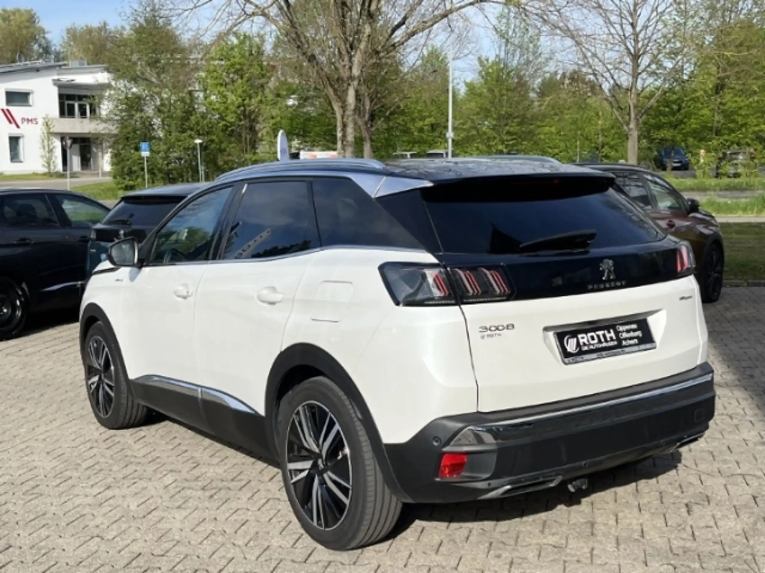 Peugeot - 3008