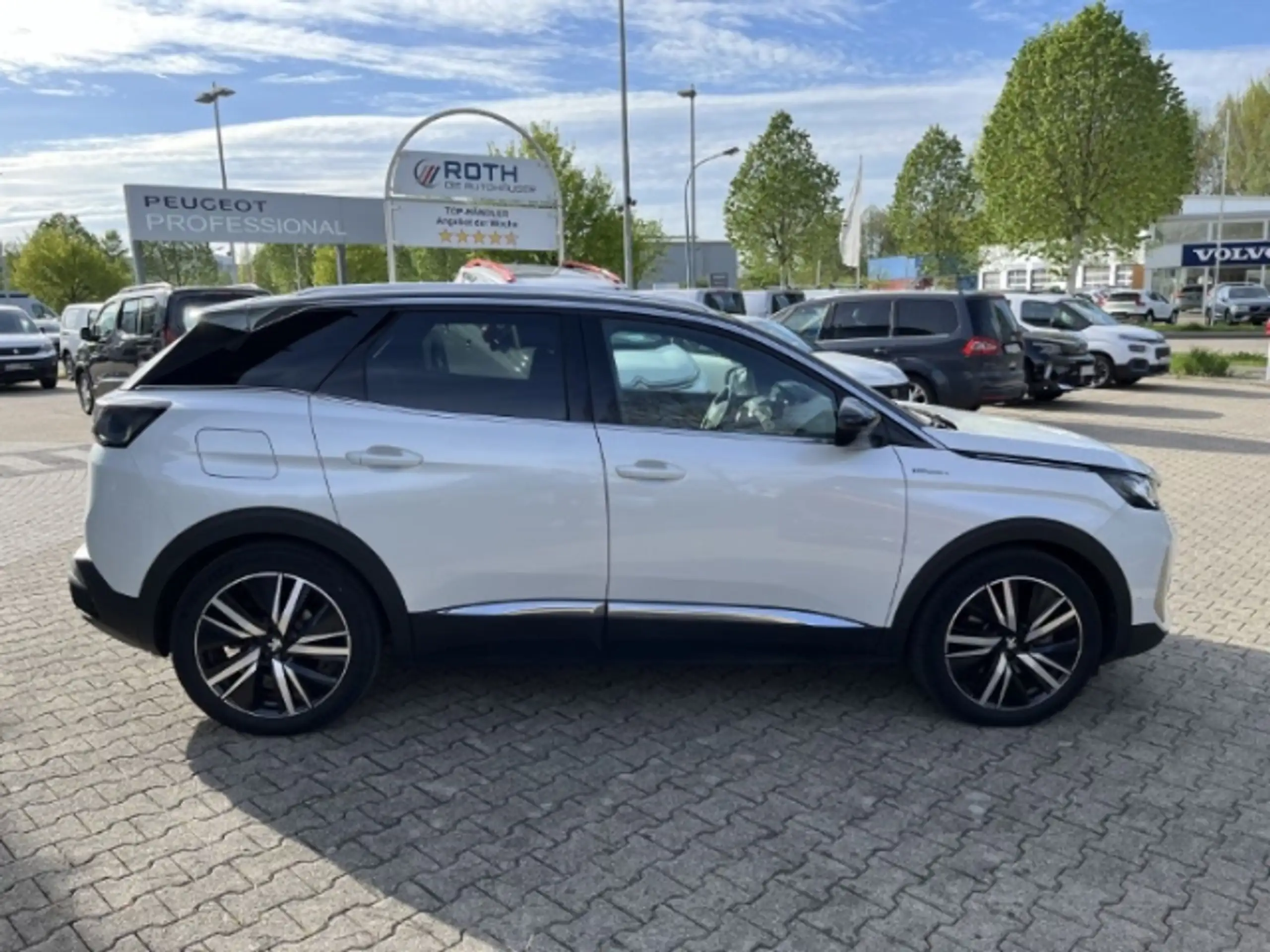 Peugeot - 3008