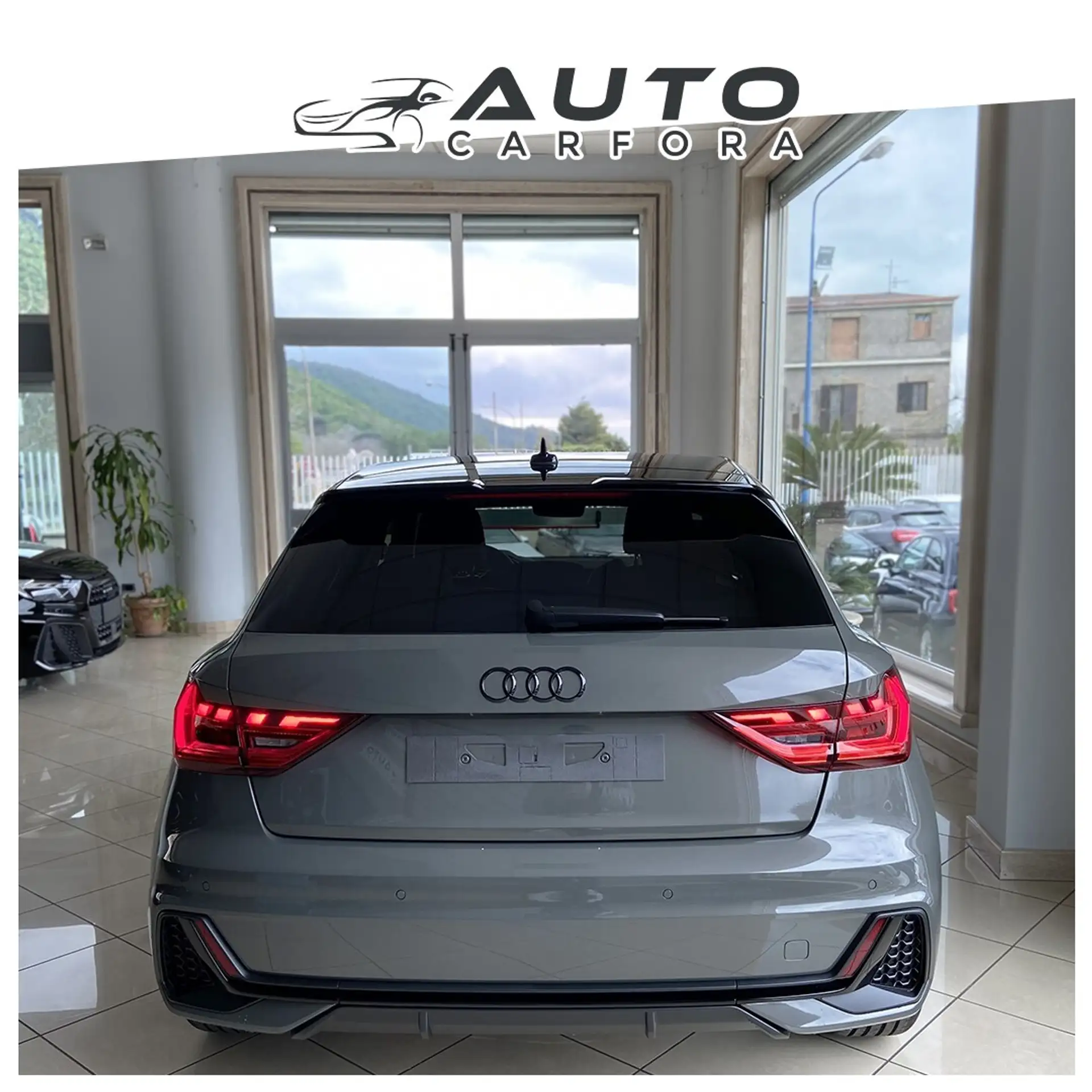 Audi - A1