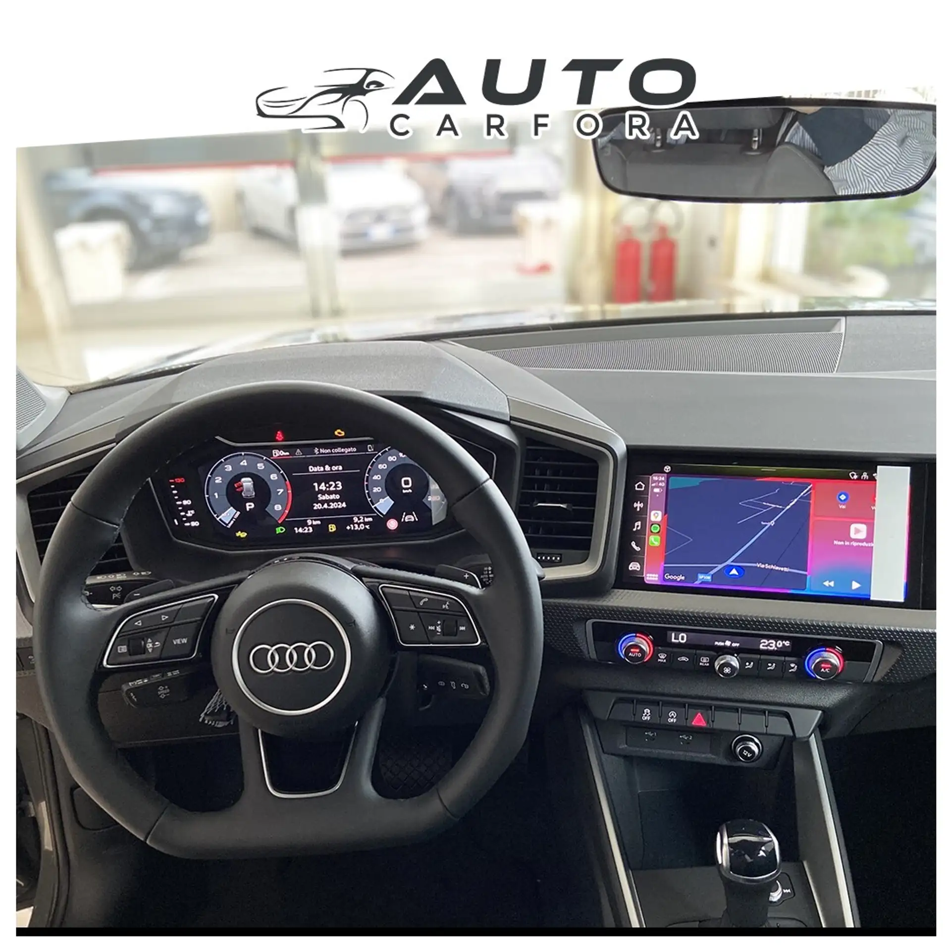 Audi - A1