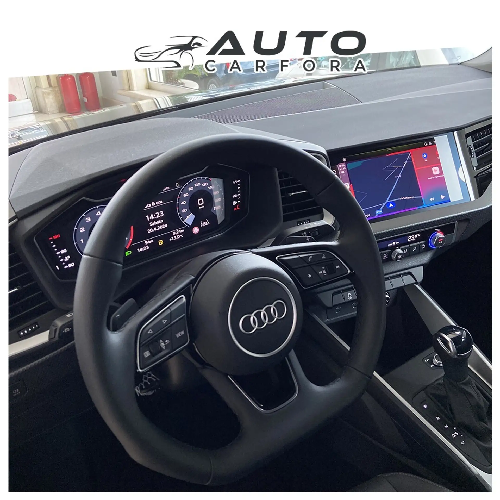 Audi - A1