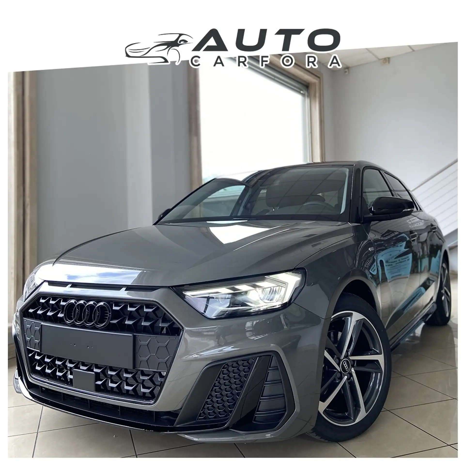 Audi A1 2024