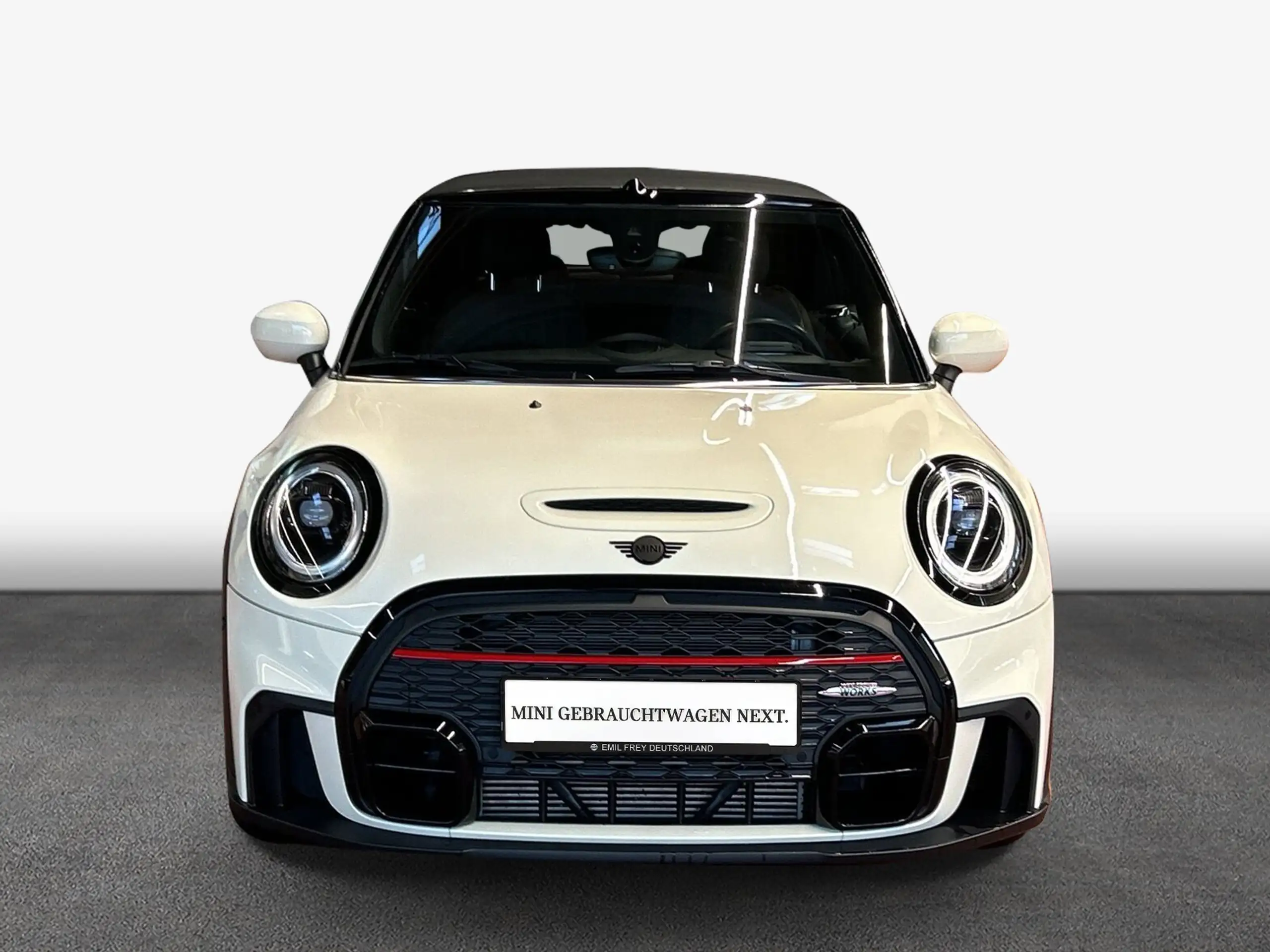 MINI - John Cooper Works Cabrio