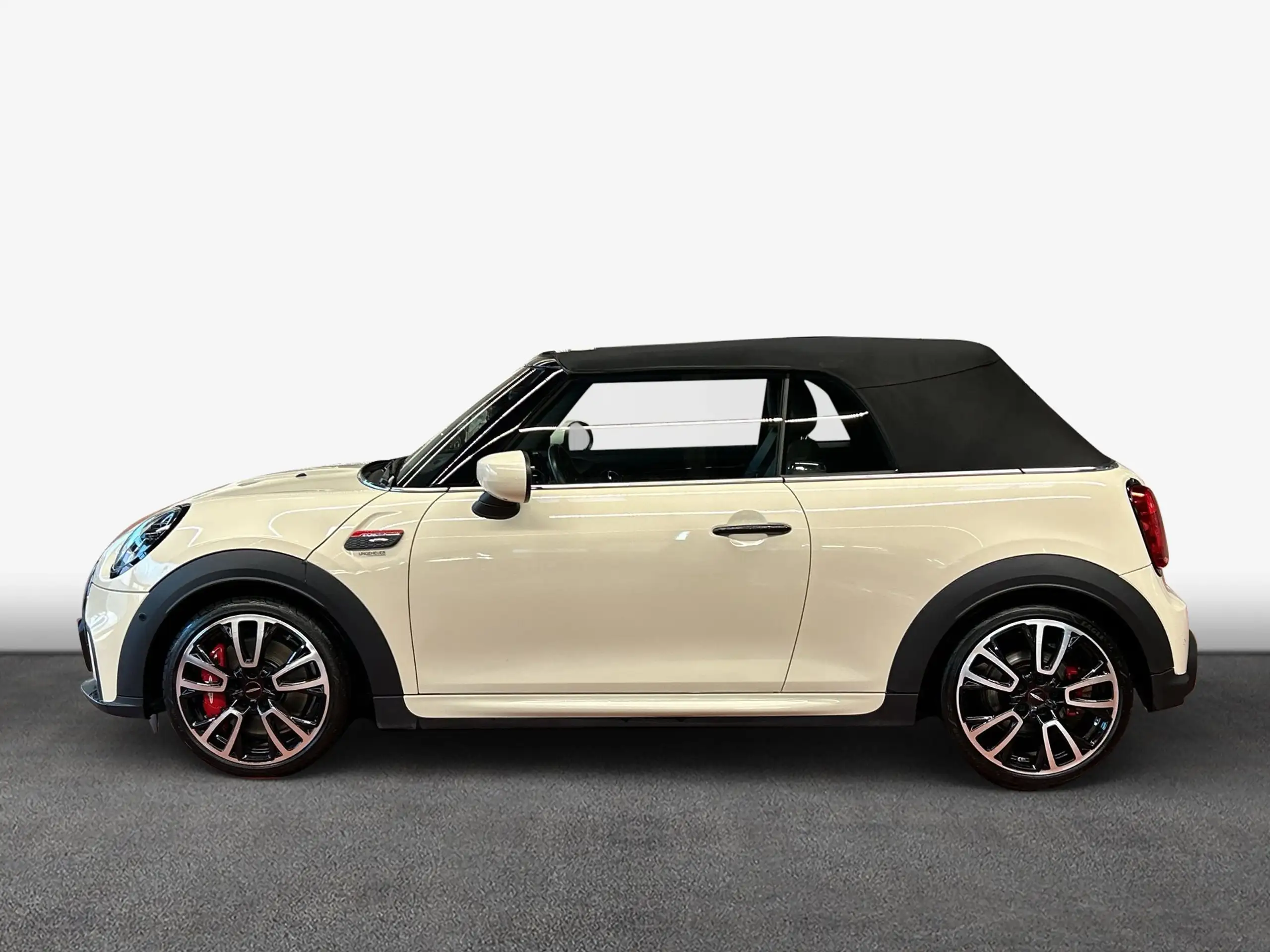 MINI - John Cooper Works Cabrio