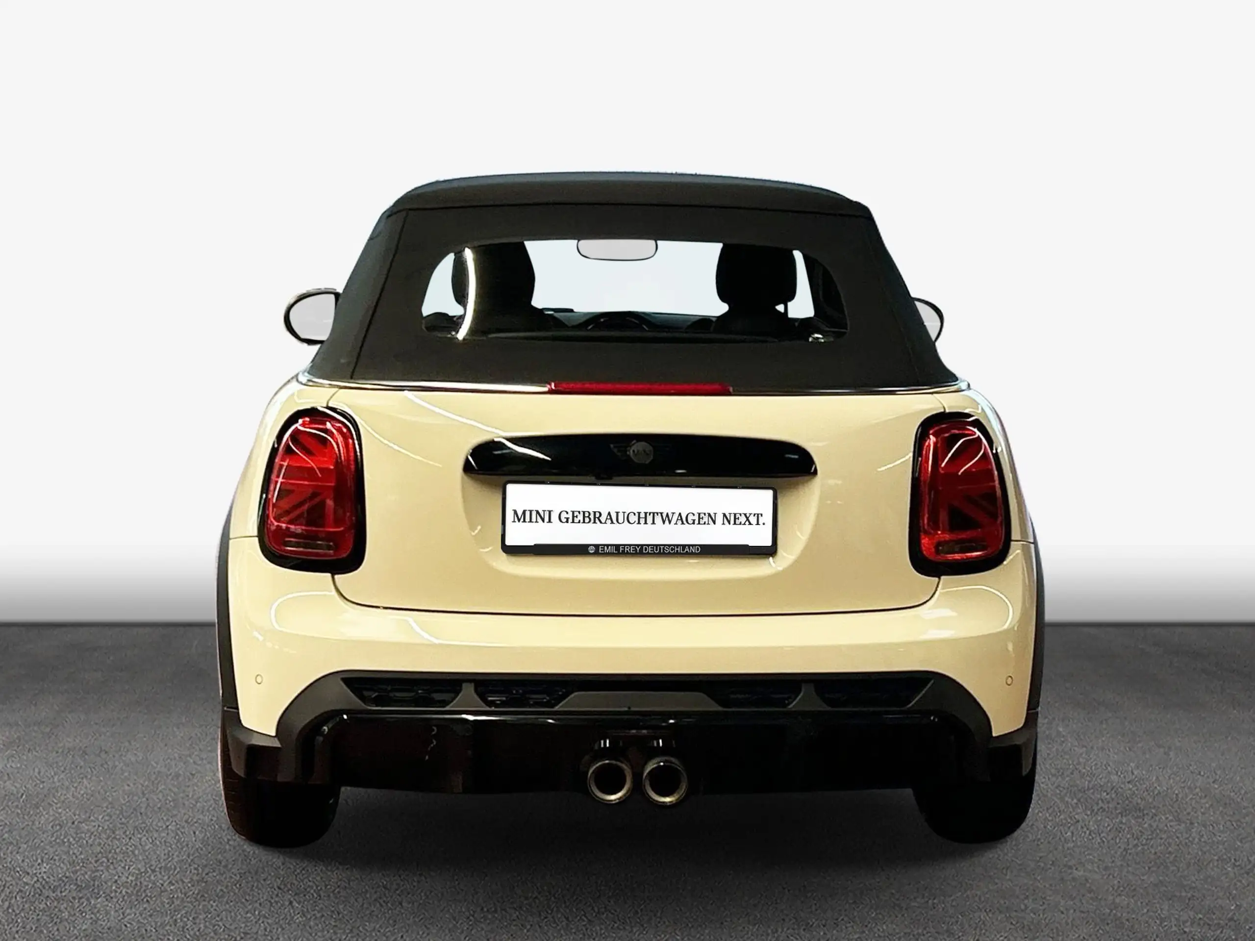 MINI - John Cooper Works Cabrio