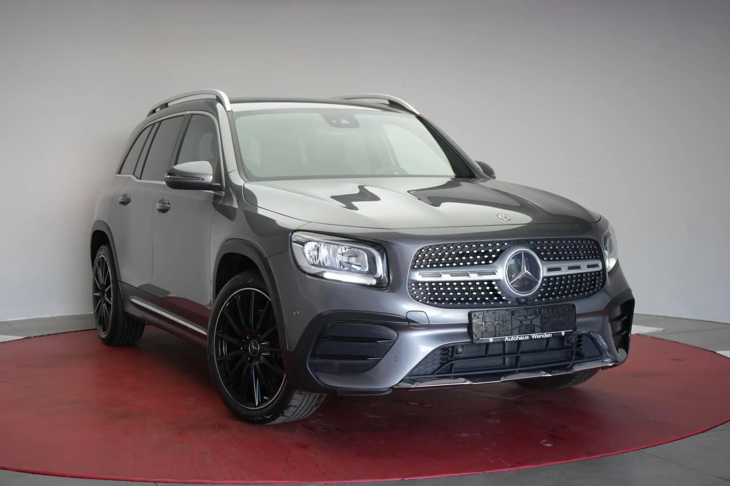 Mercedes-Benz GLB 220 2020