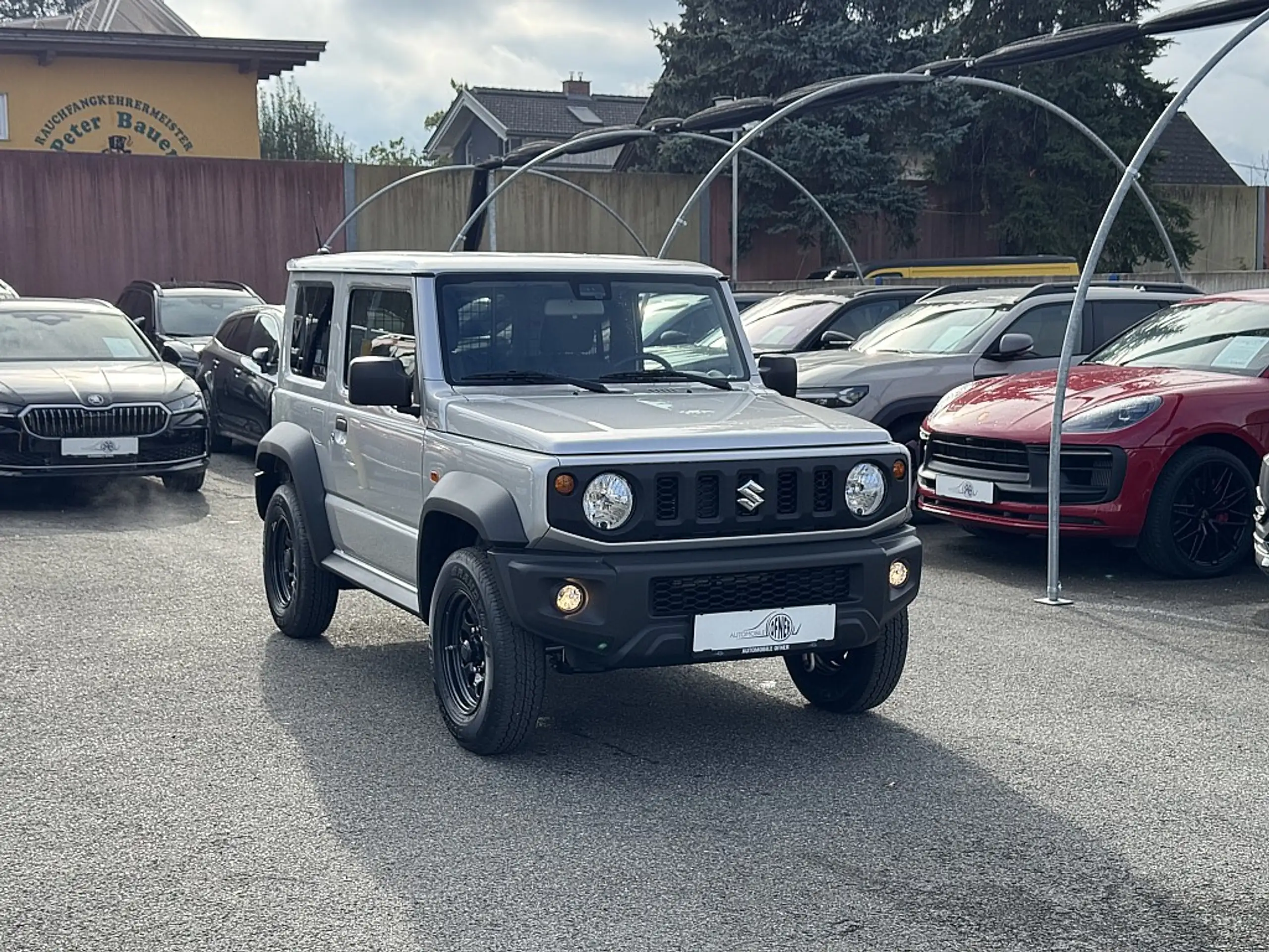 Suzuki - Jimny