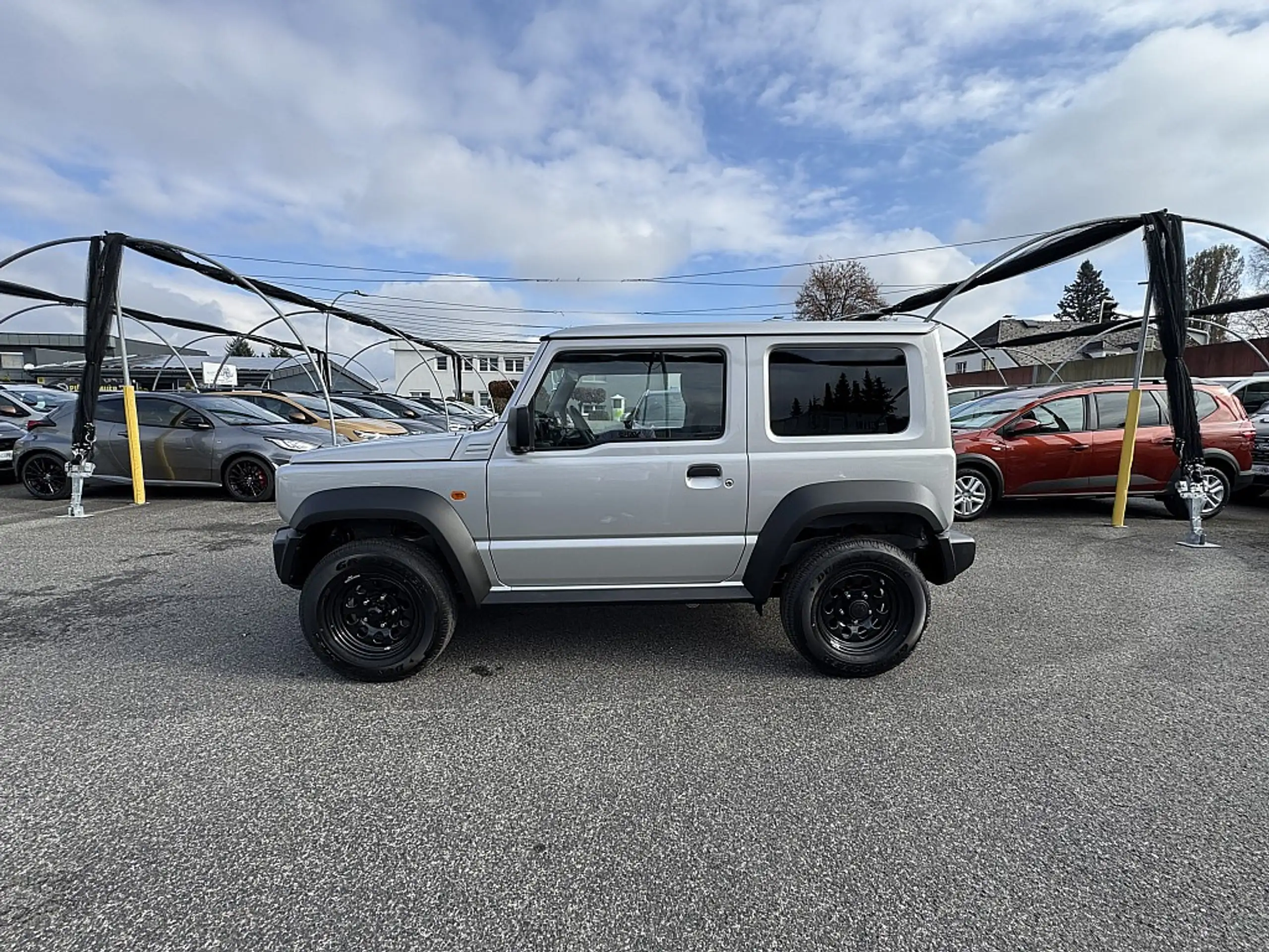 Suzuki - Jimny