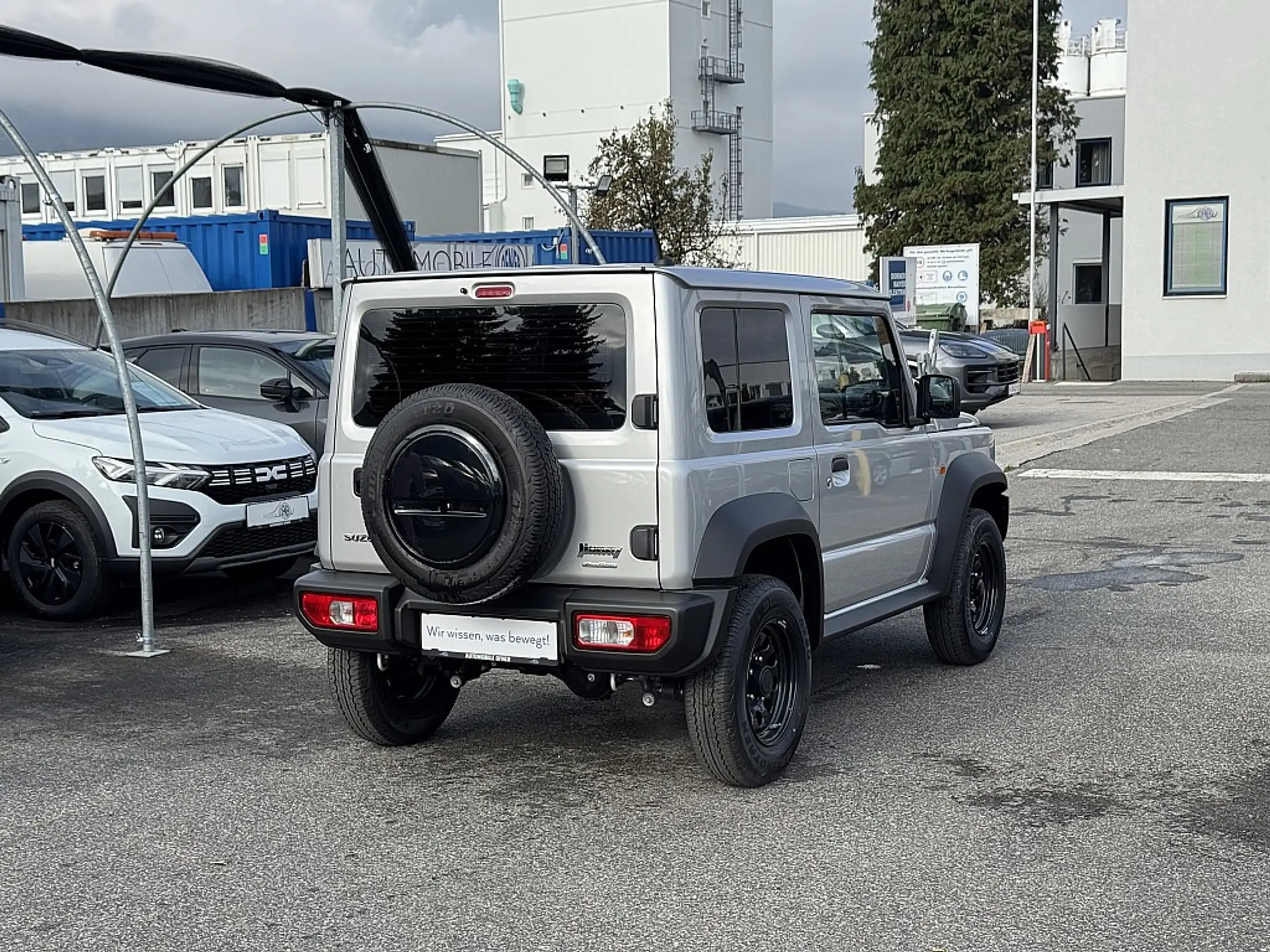 Suzuki - Jimny