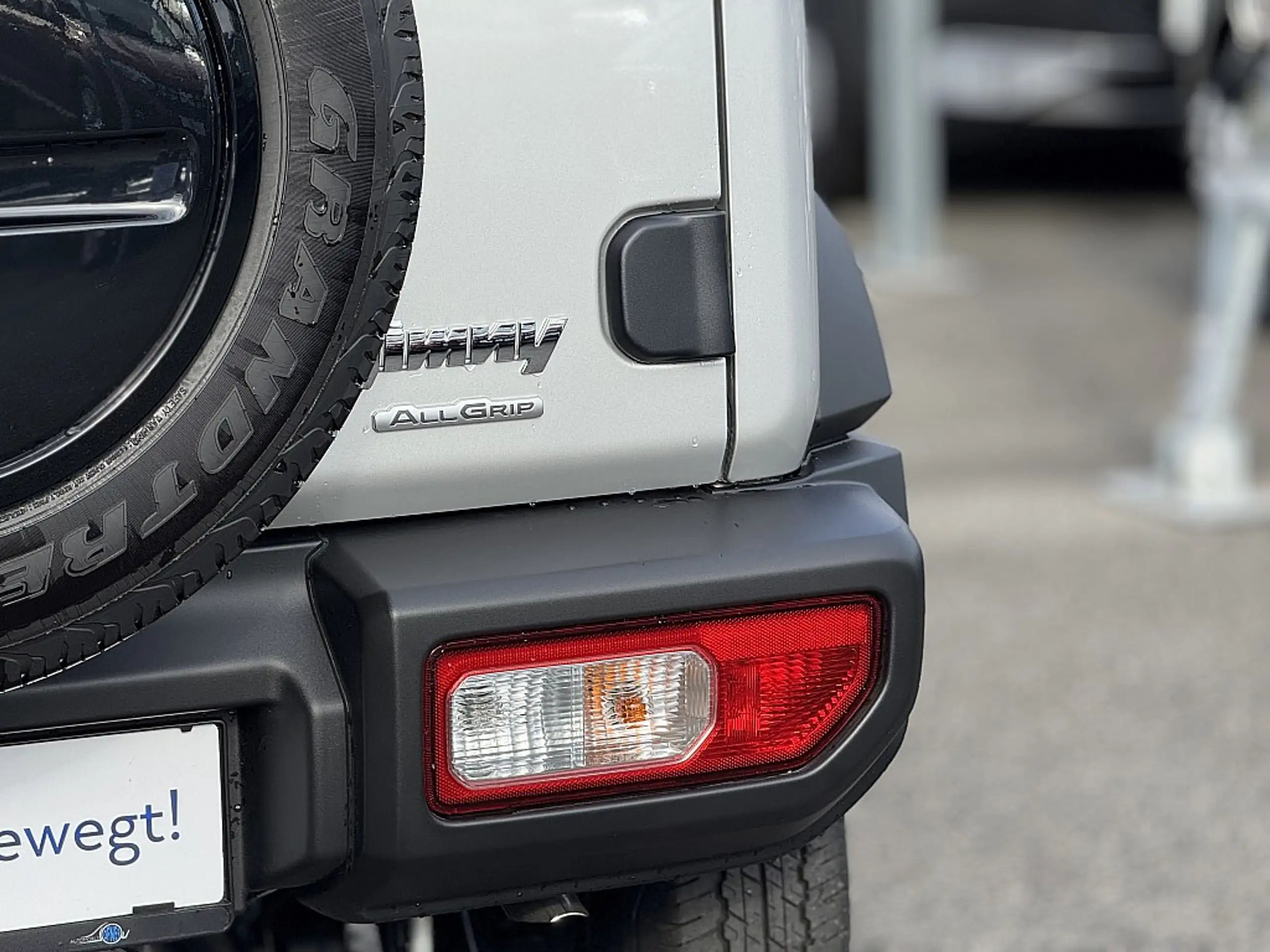 Suzuki - Jimny