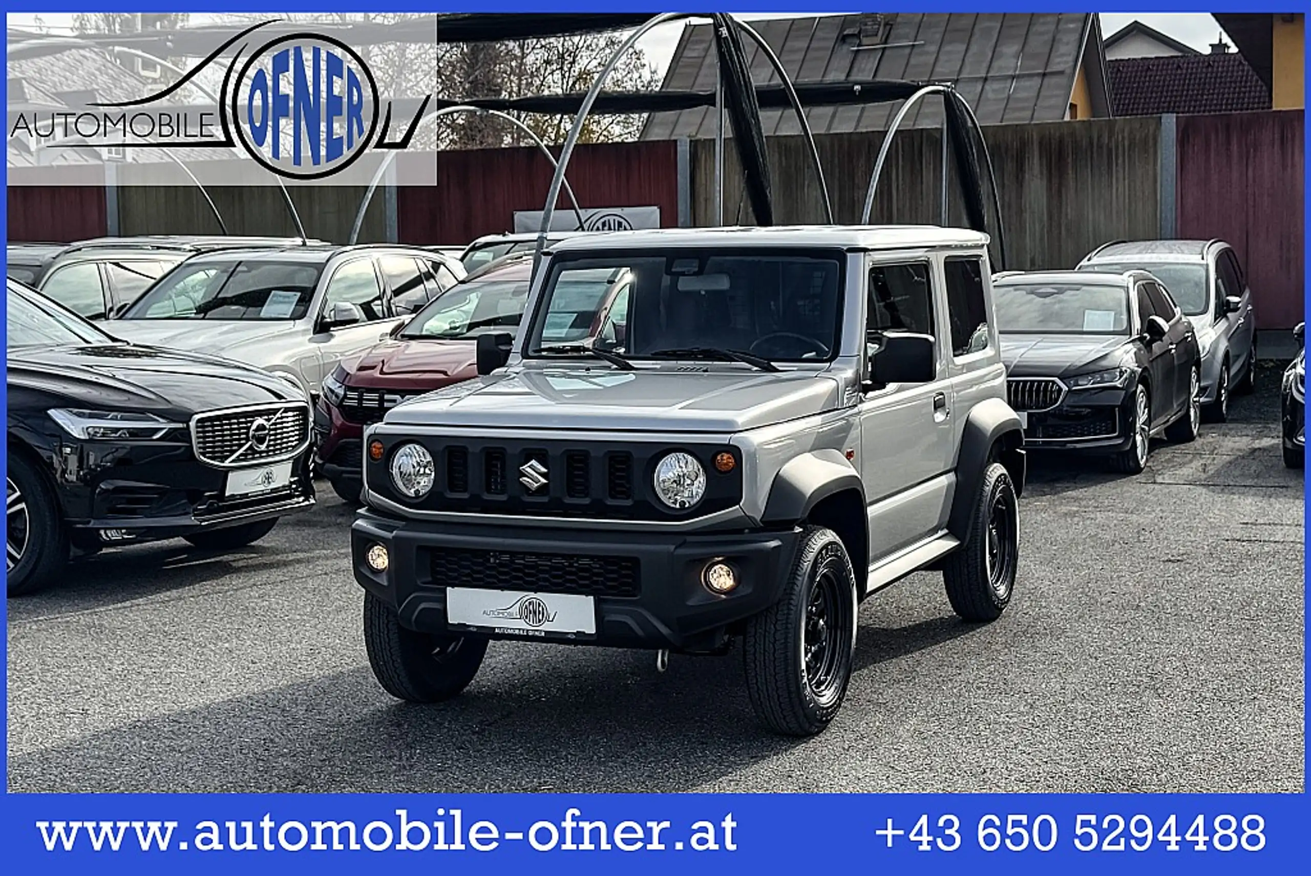 Suzuki Jimny 2024