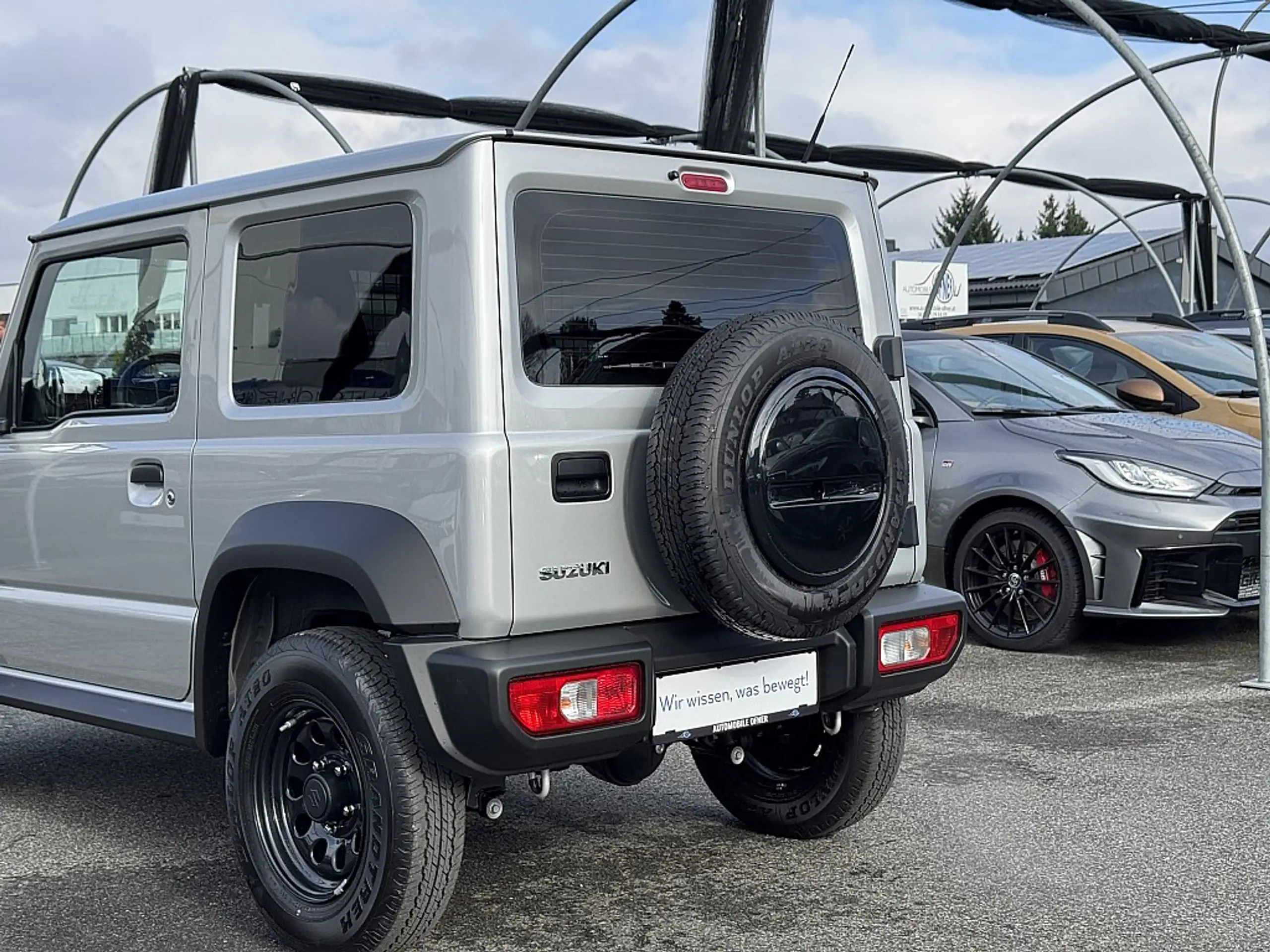 Suzuki - Jimny