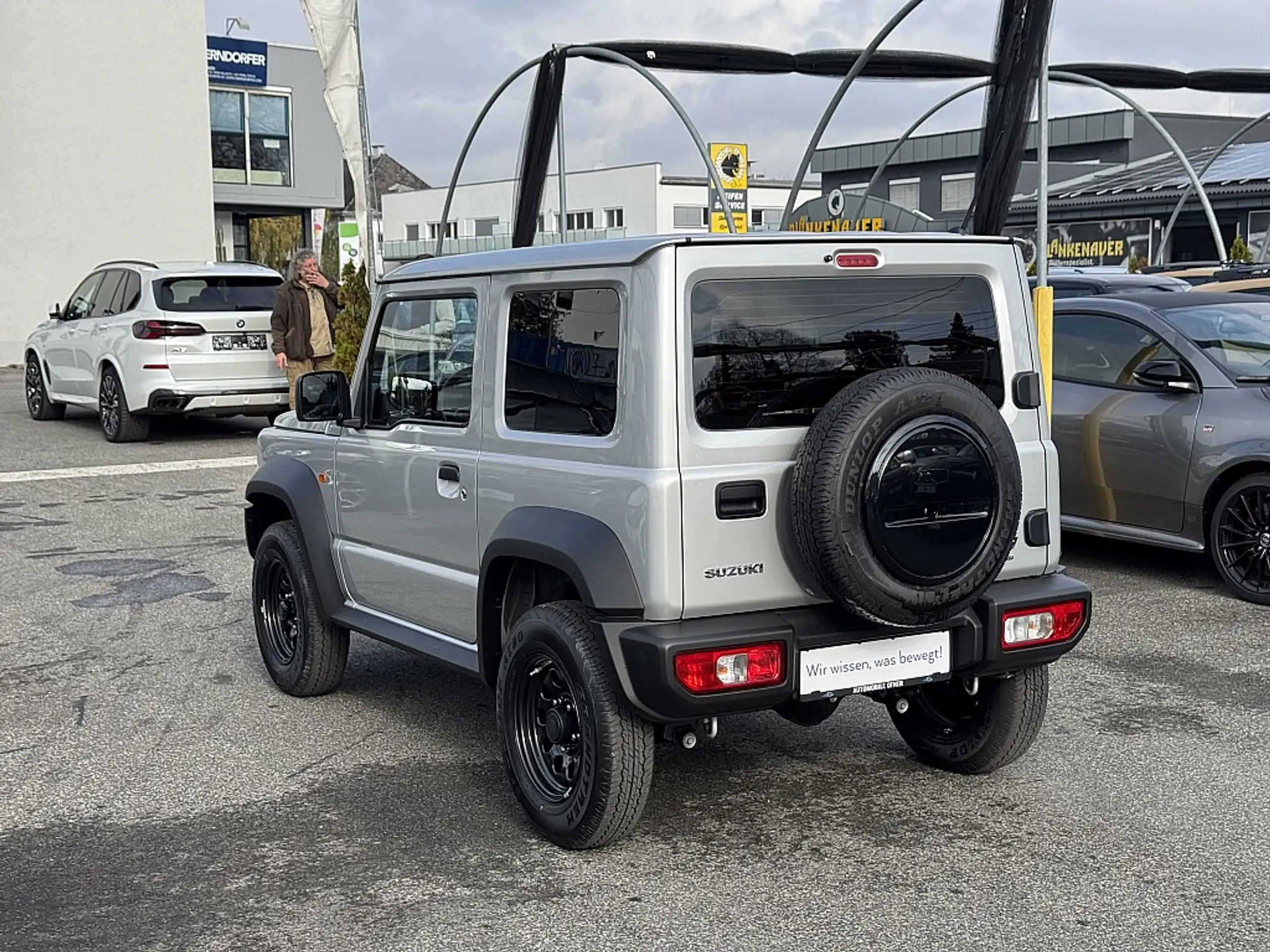 Suzuki - Jimny