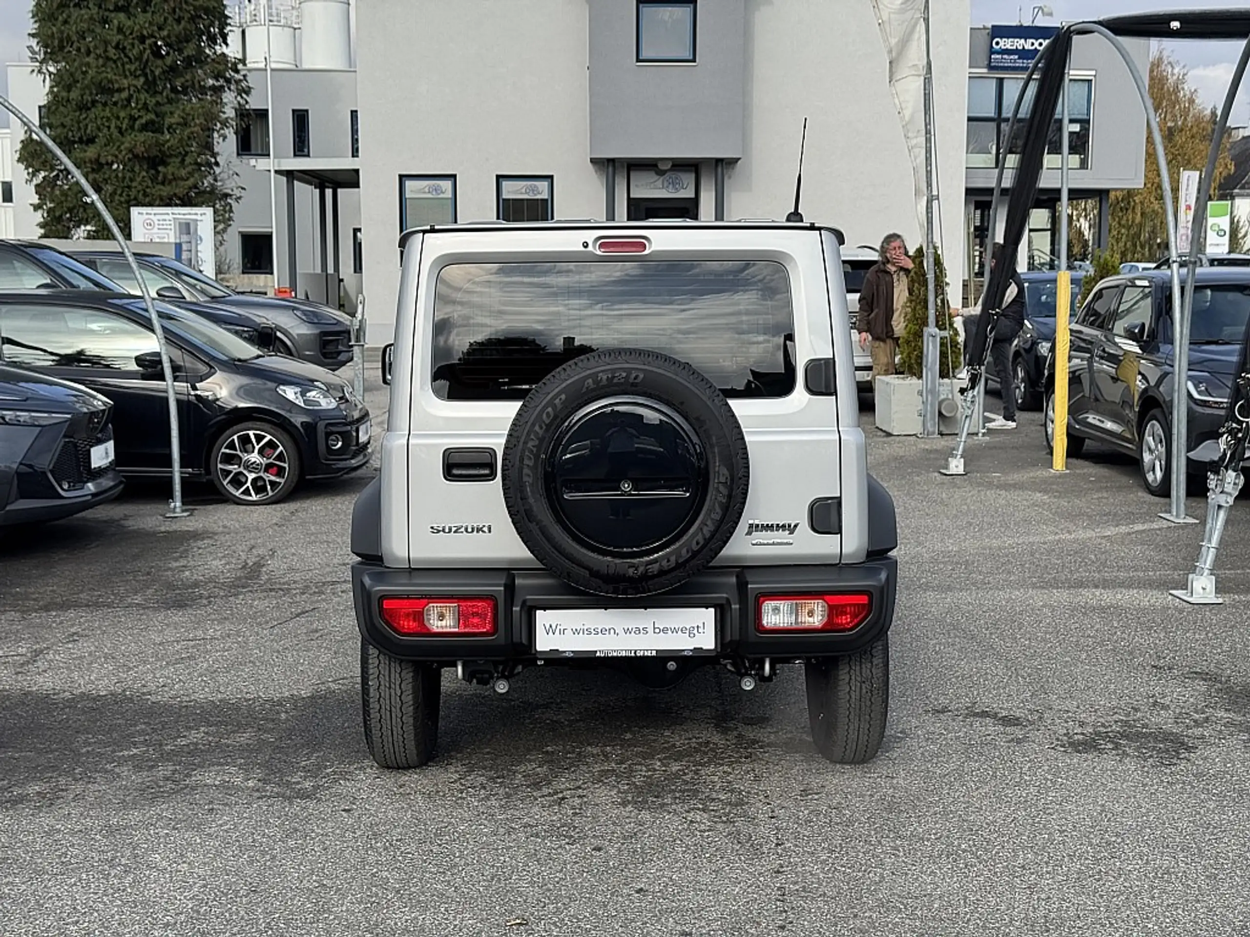 Suzuki - Jimny