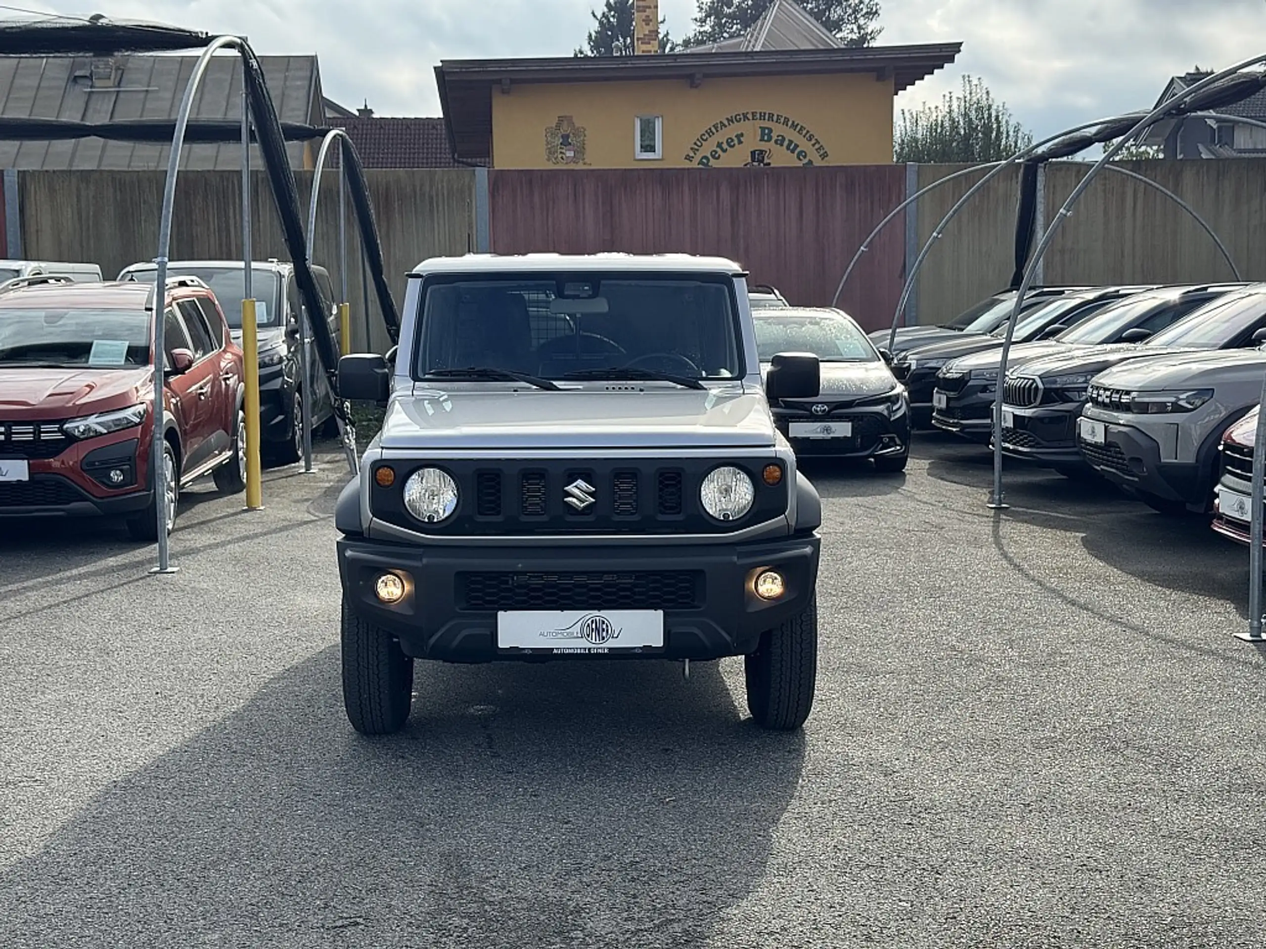 Suzuki - Jimny