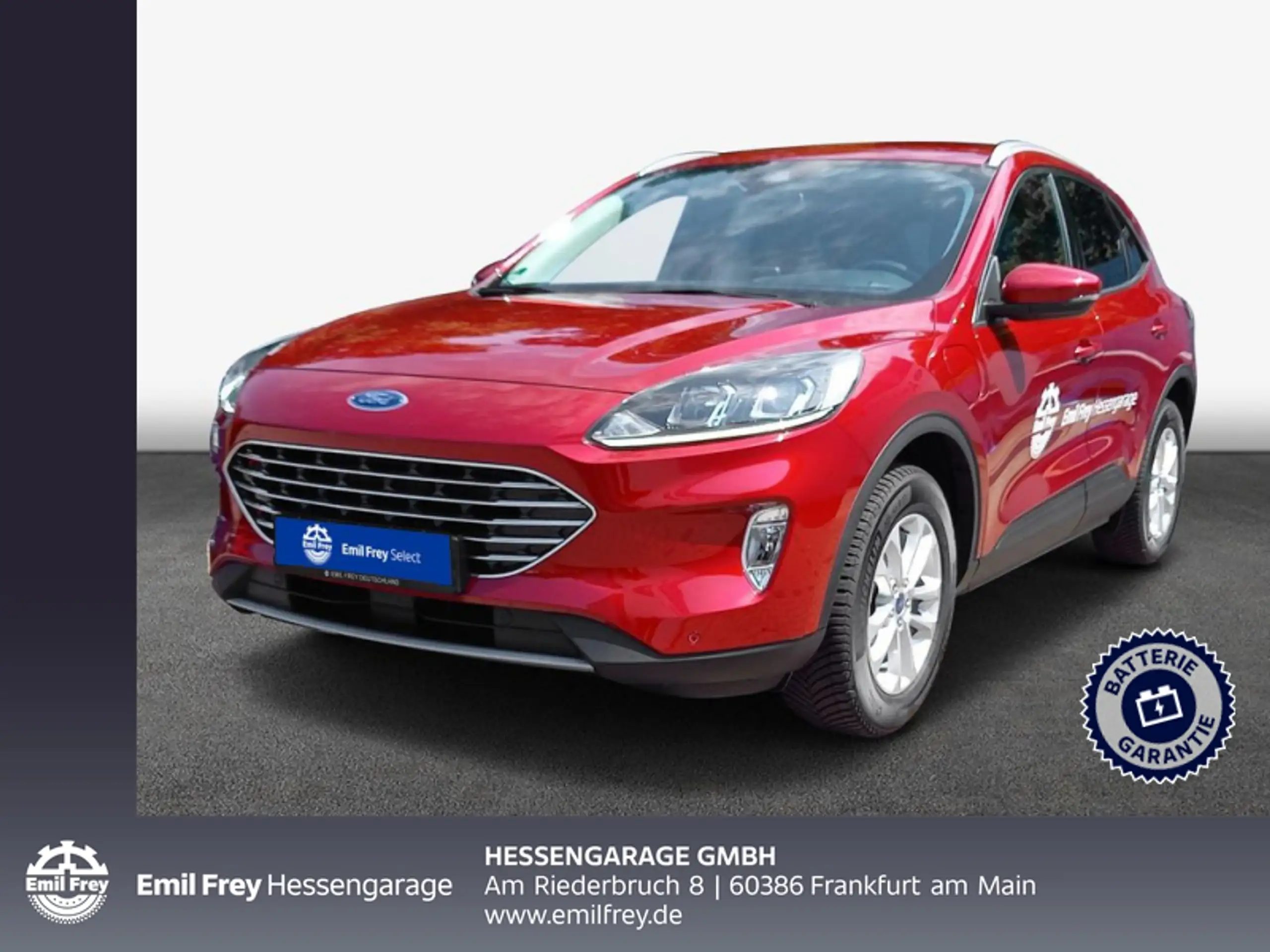 Ford Kuga 2024