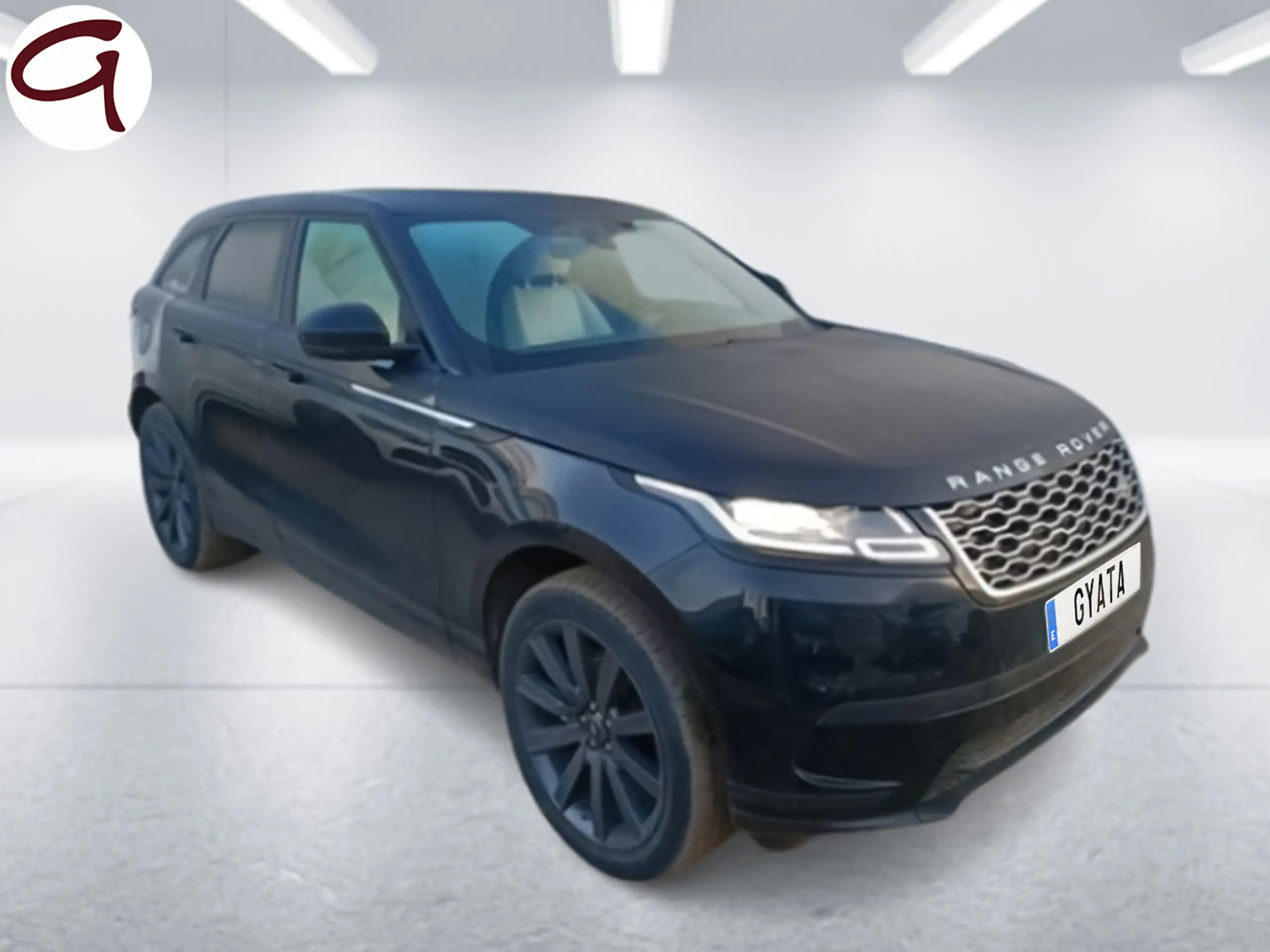 Land Rover - Range Rover Velar