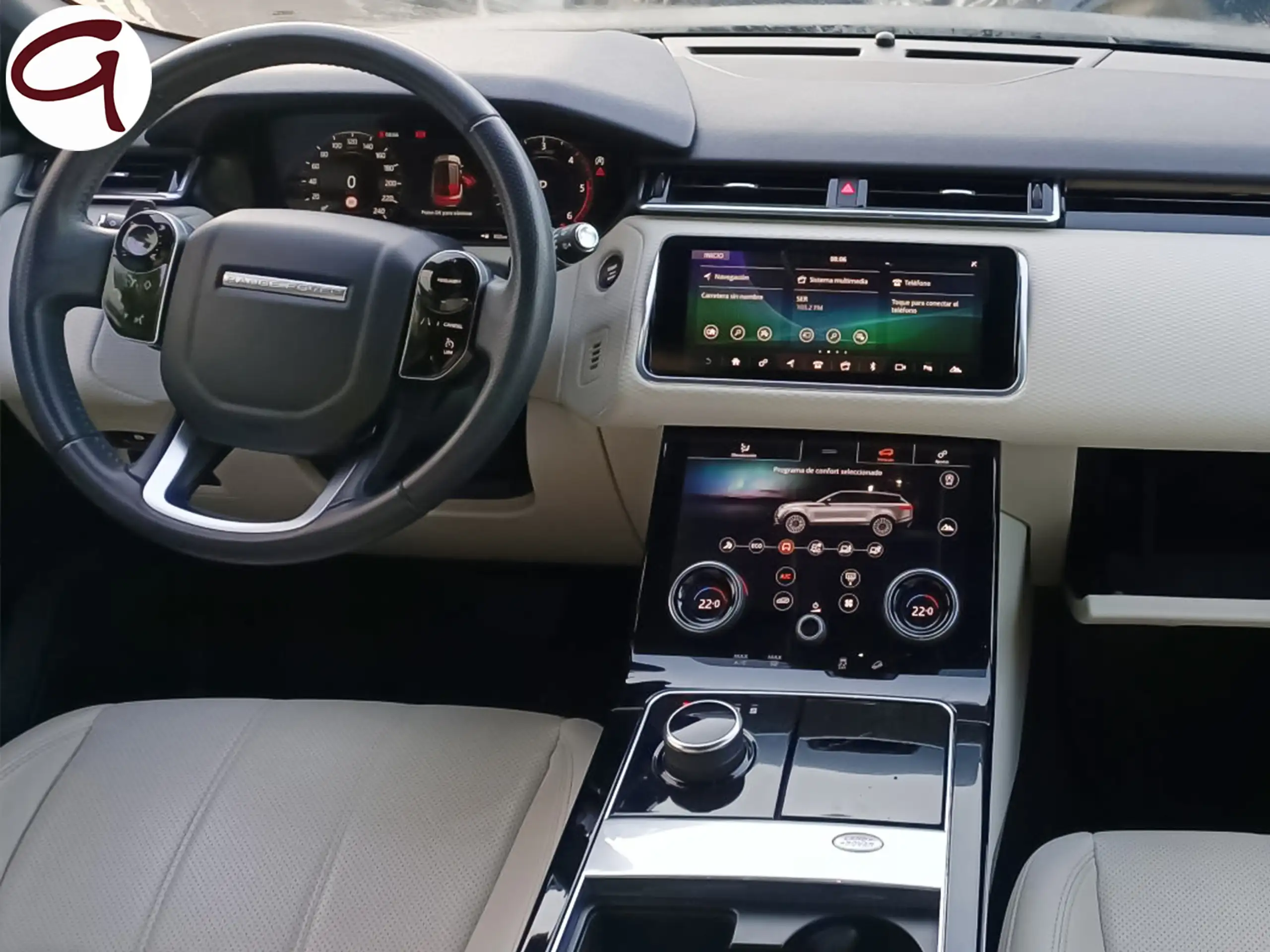 Land Rover - Range Rover Velar