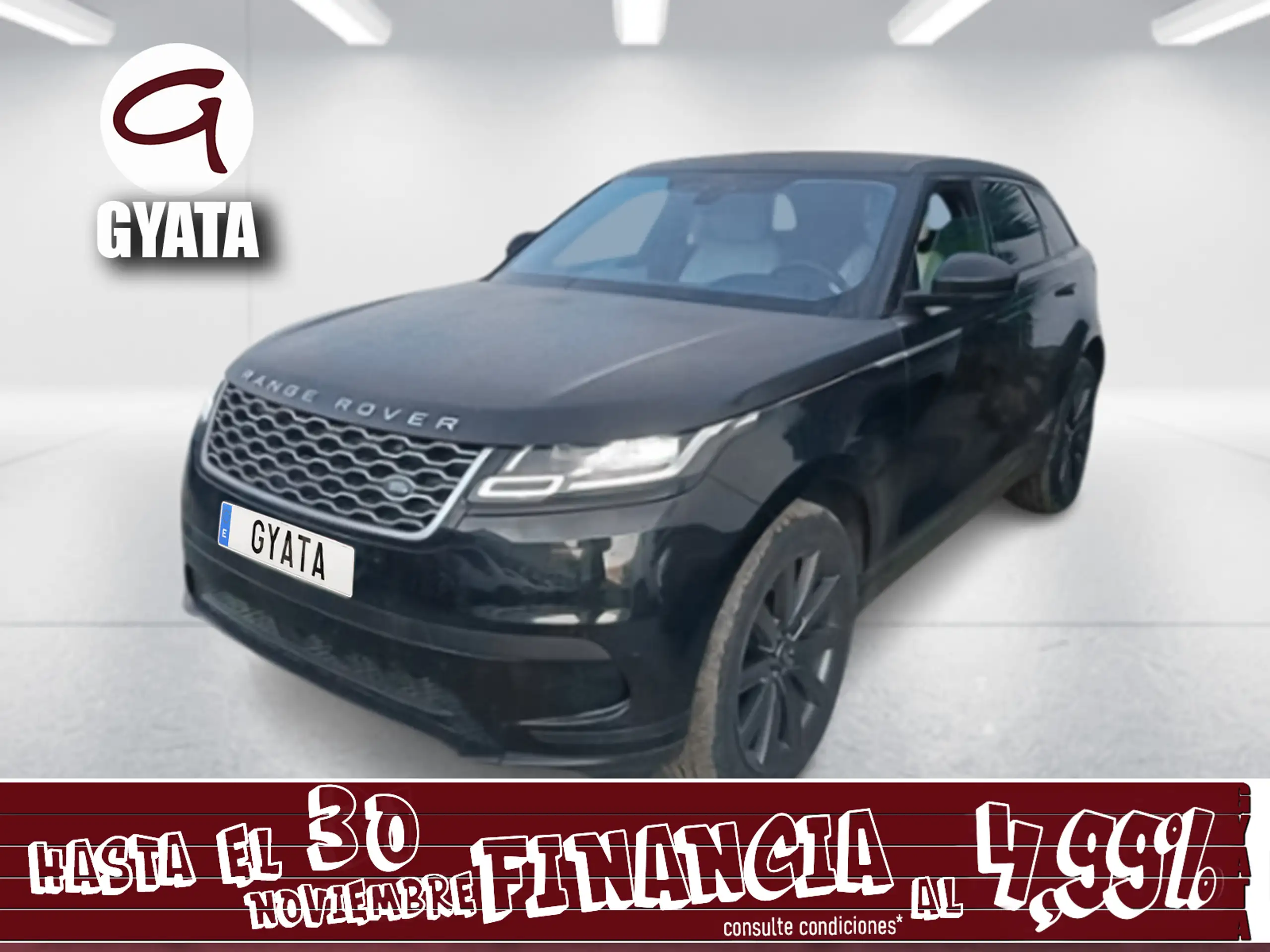 Land Rover - Range Rover Velar