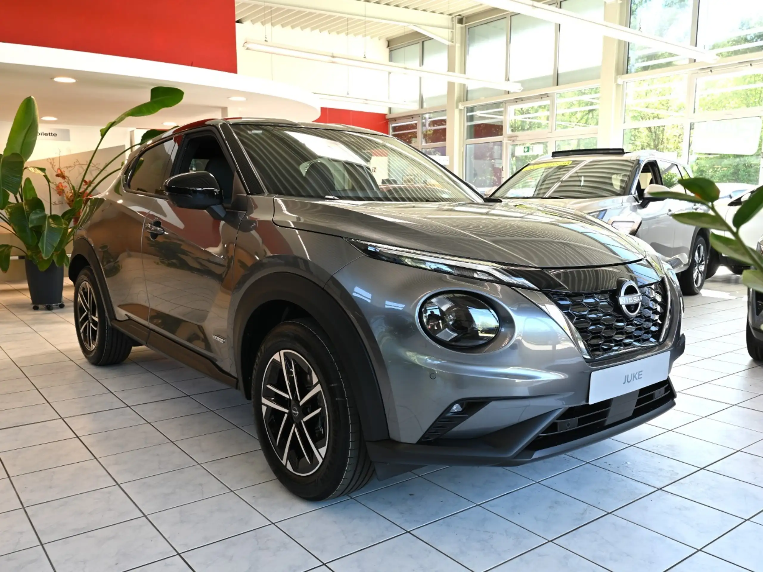 Nissan - Juke