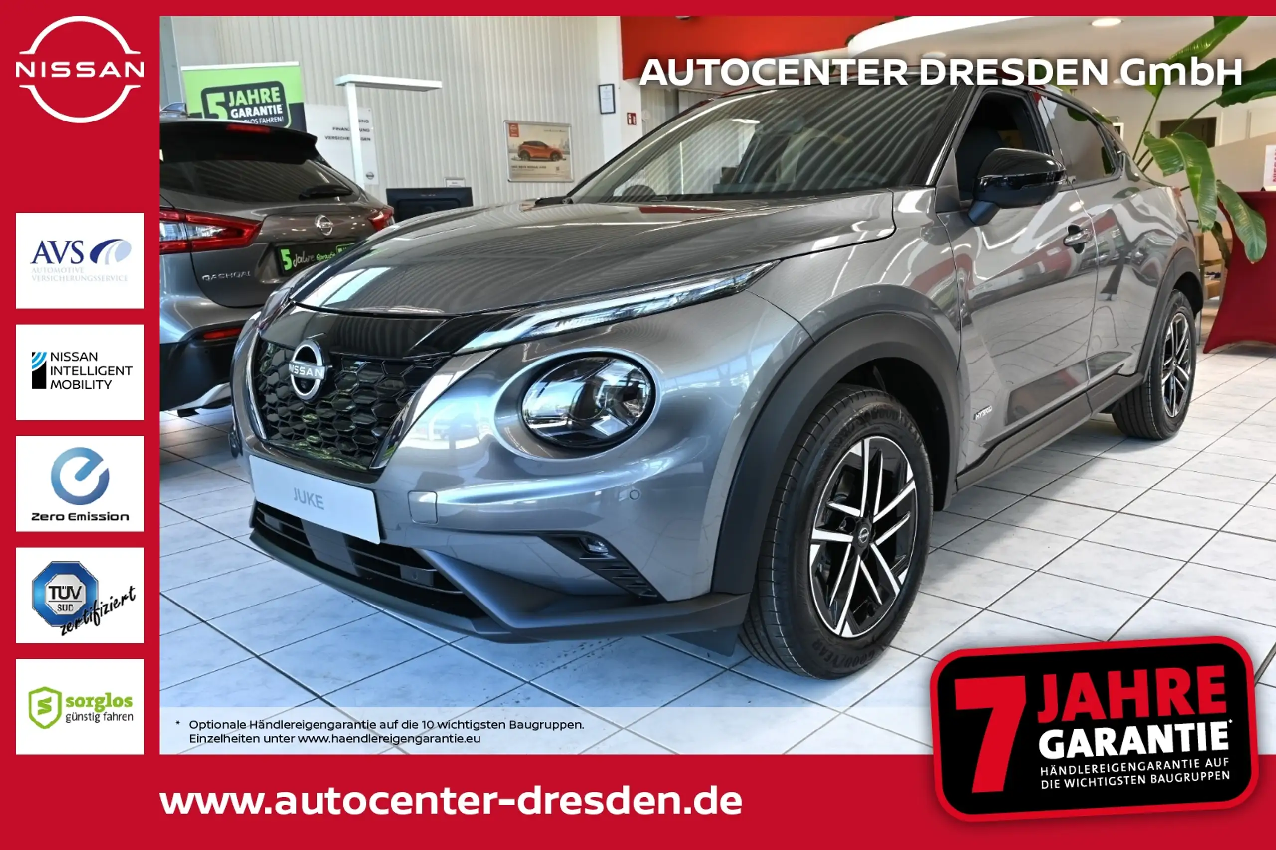 Nissan - Juke