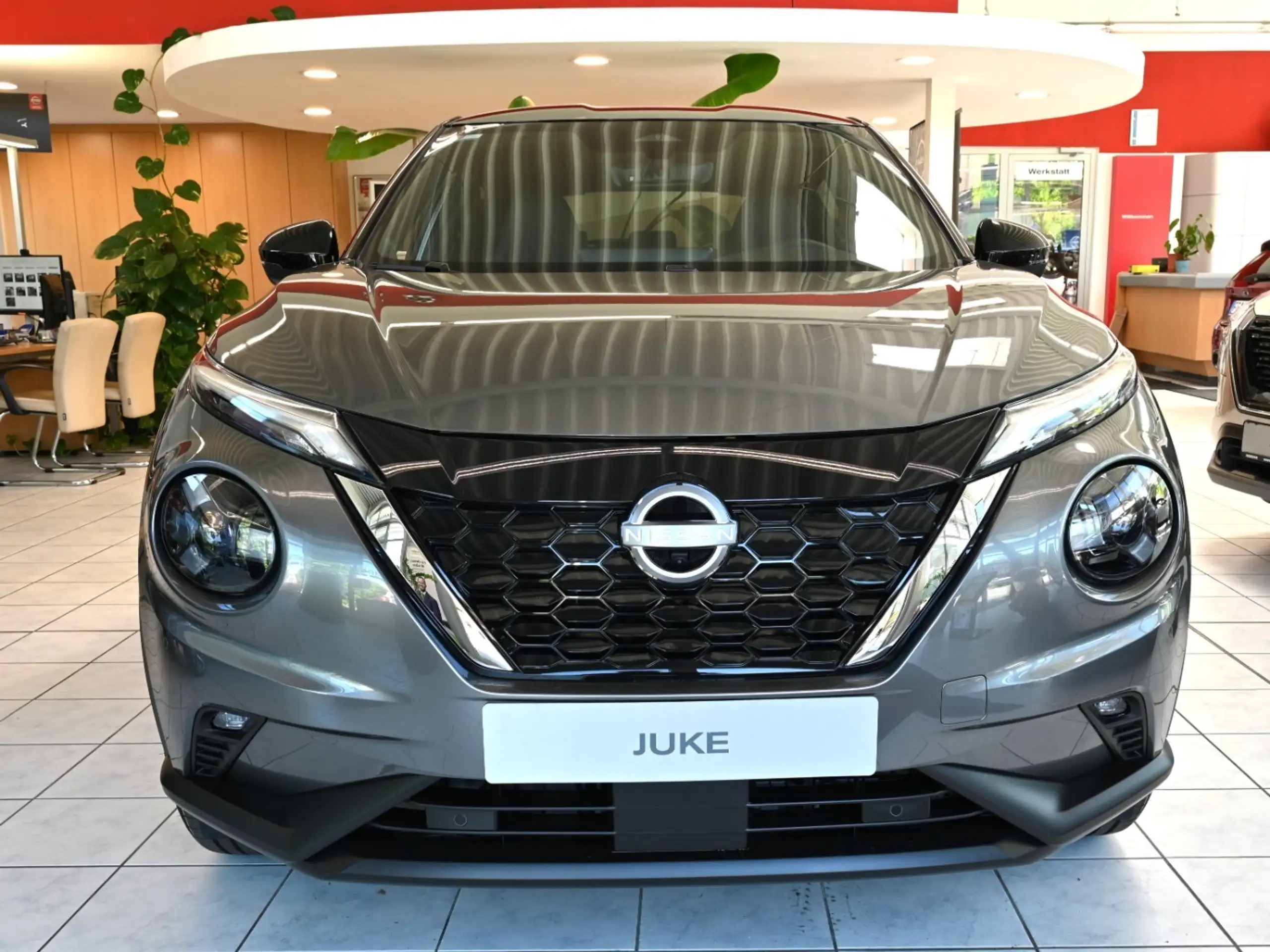 Nissan - Juke