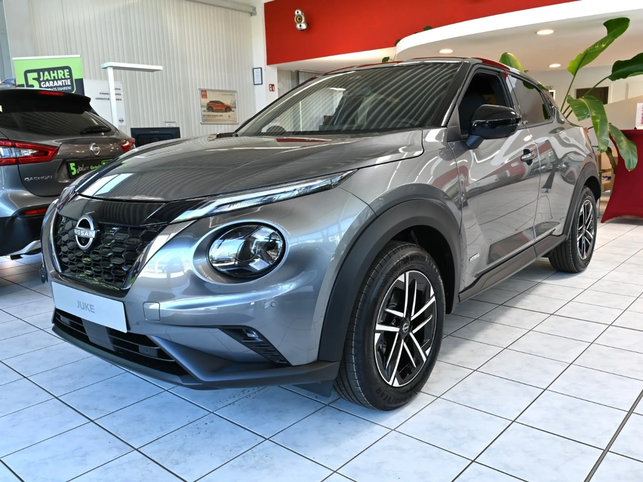 Nissan - Juke