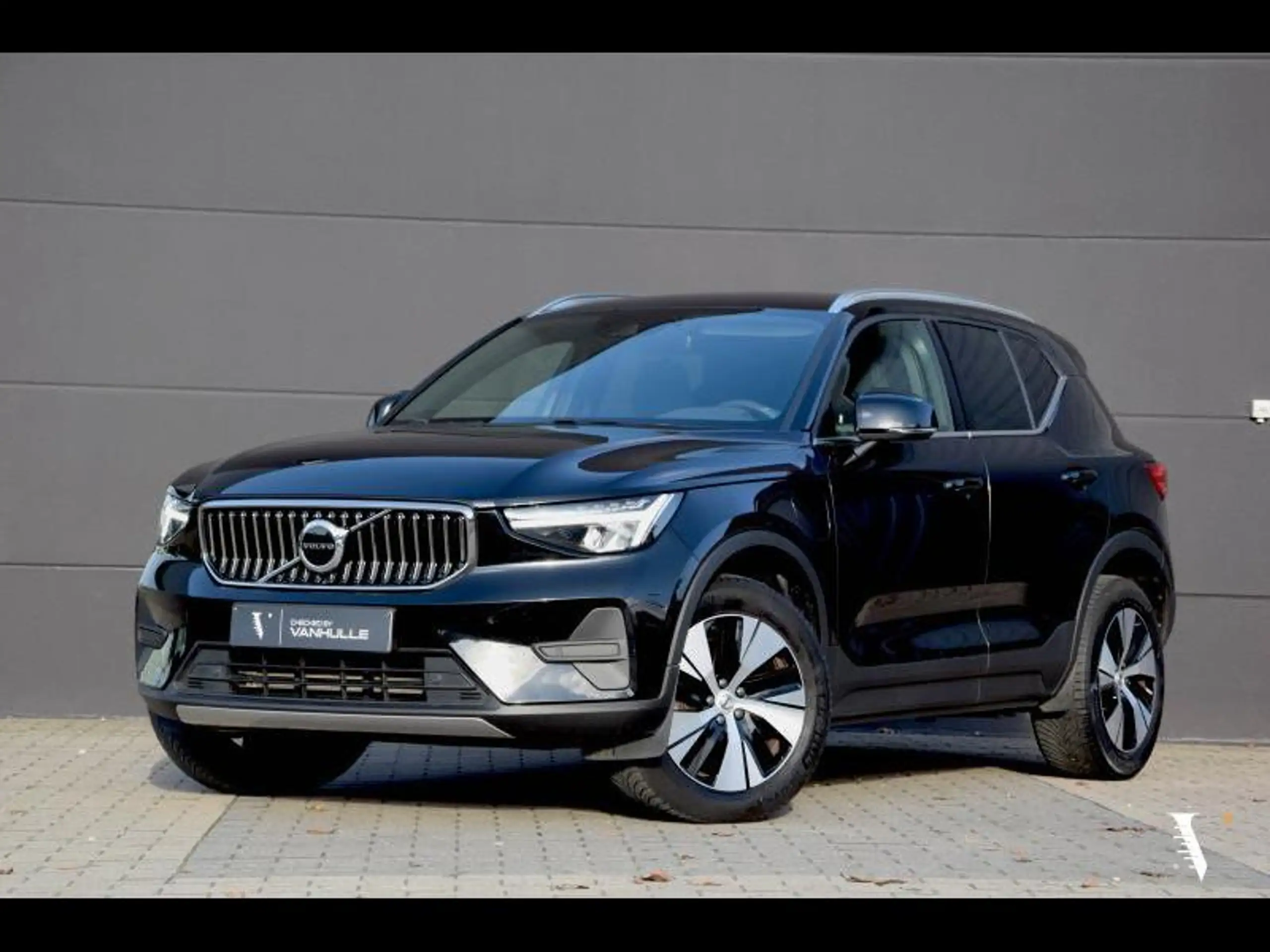 Volvo XC40 2022