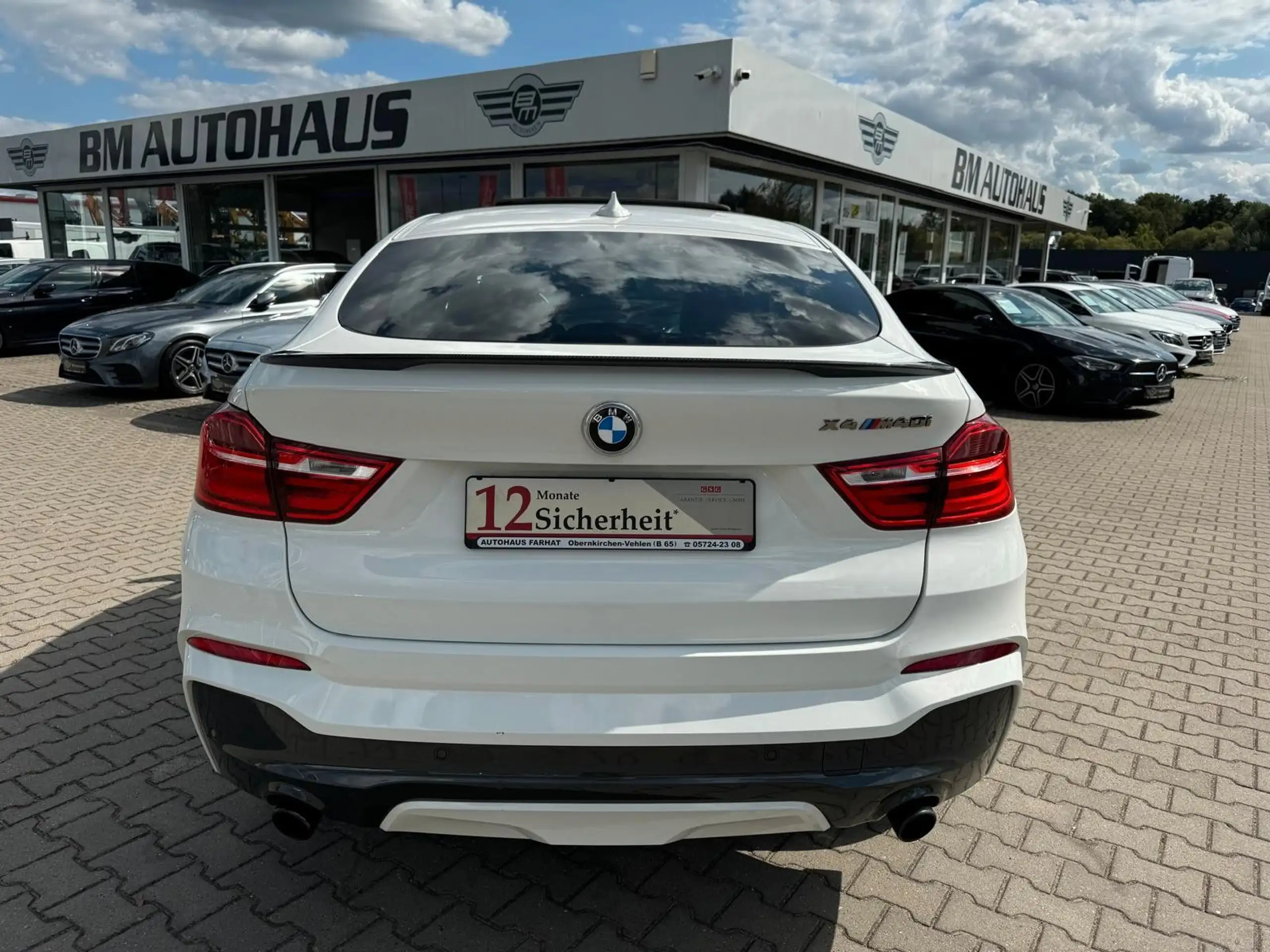 BMW - X4