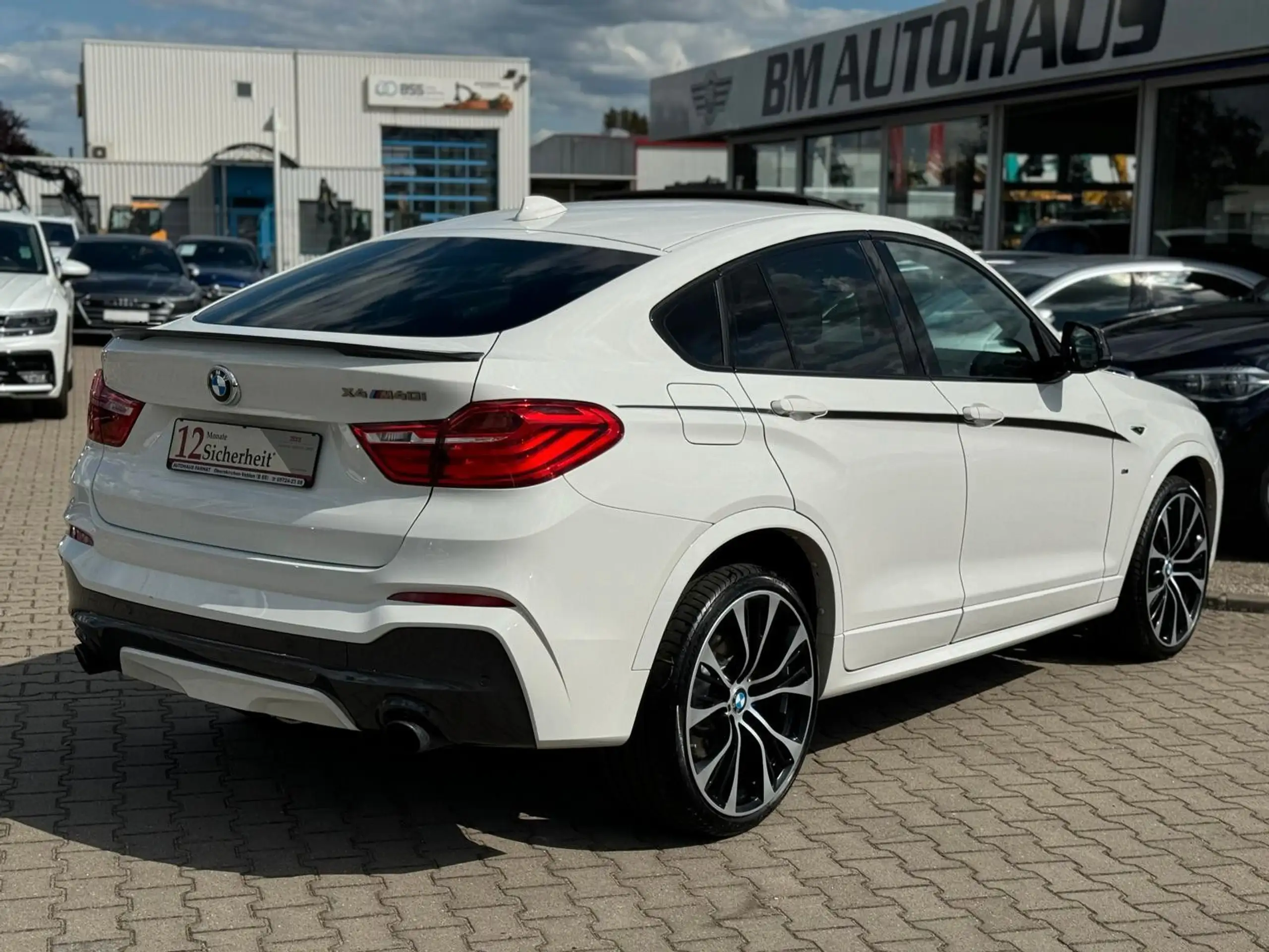 BMW - X4