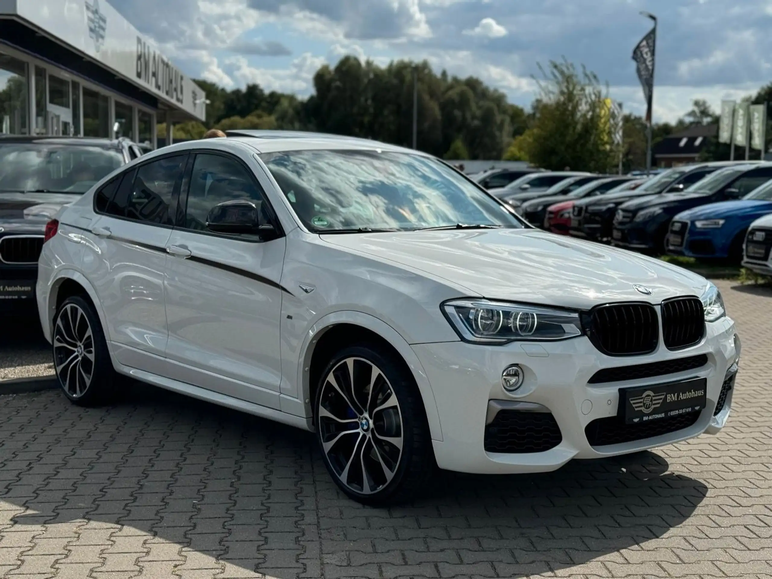 BMW - X4