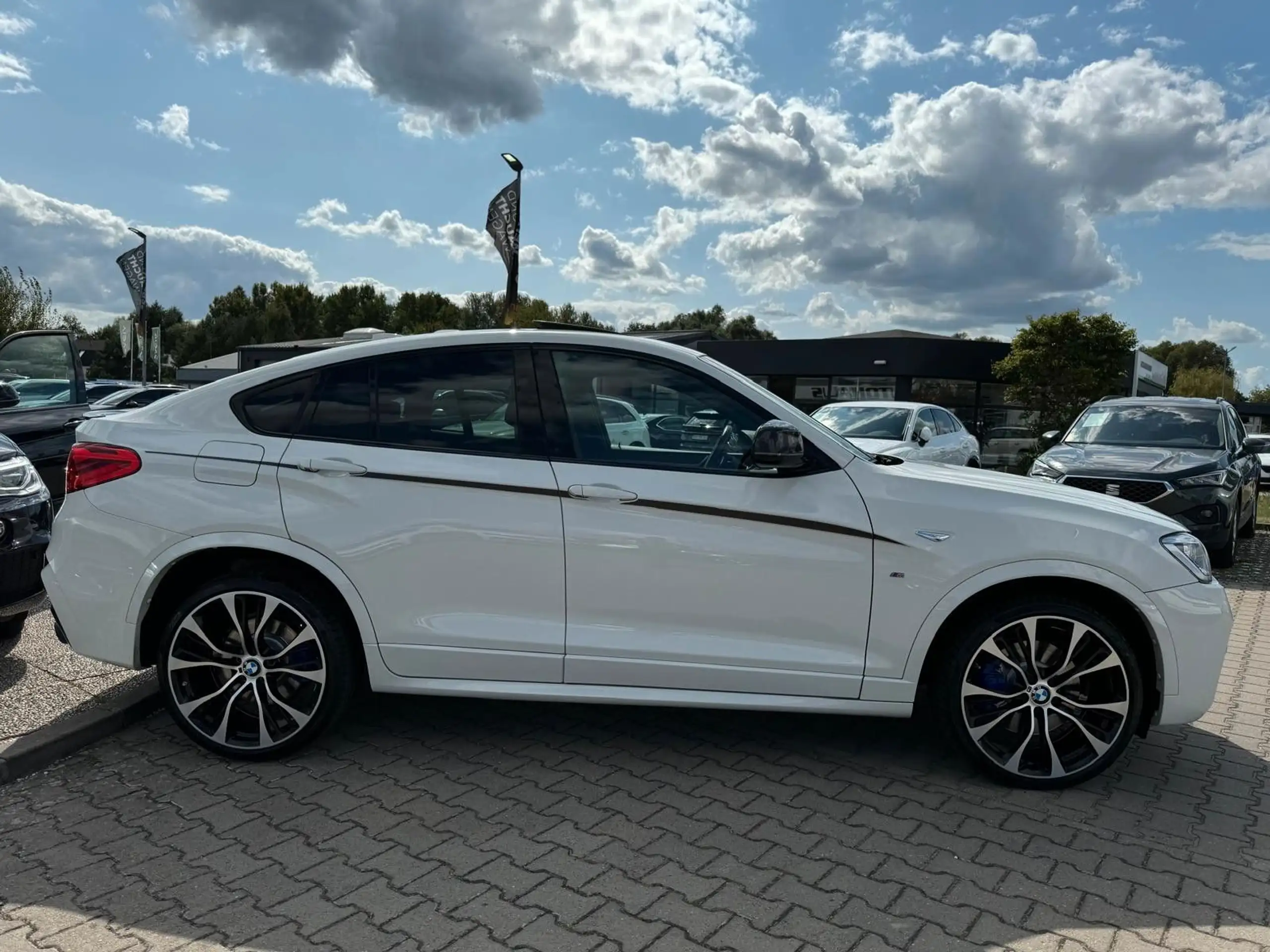 BMW - X4