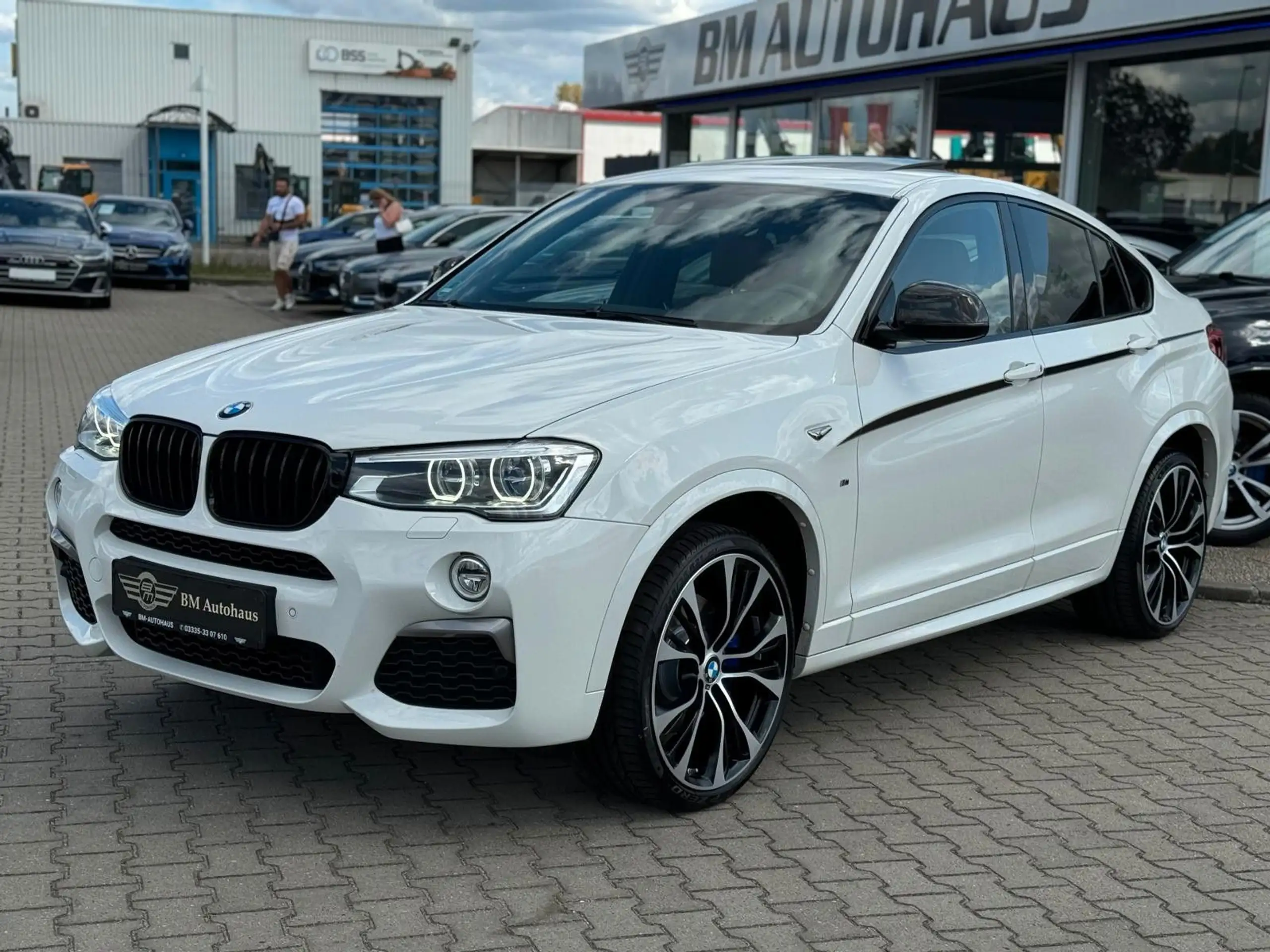 BMW - X4