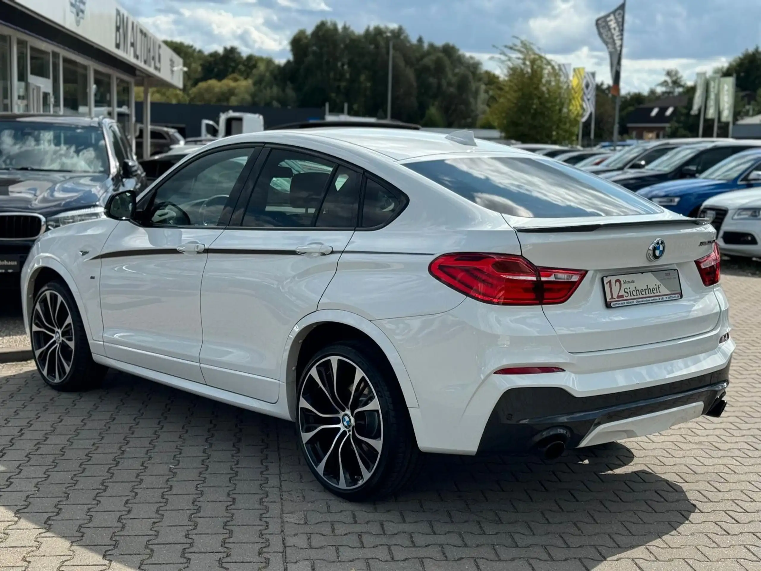 BMW - X4