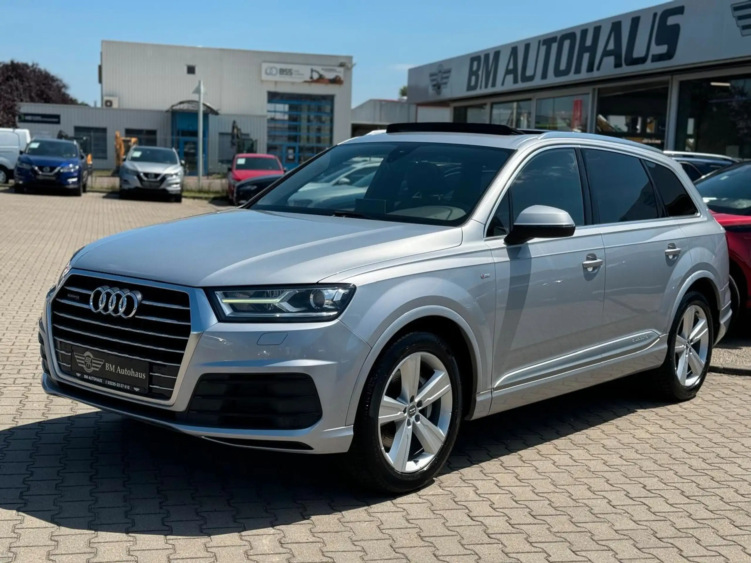 Audi - Q7