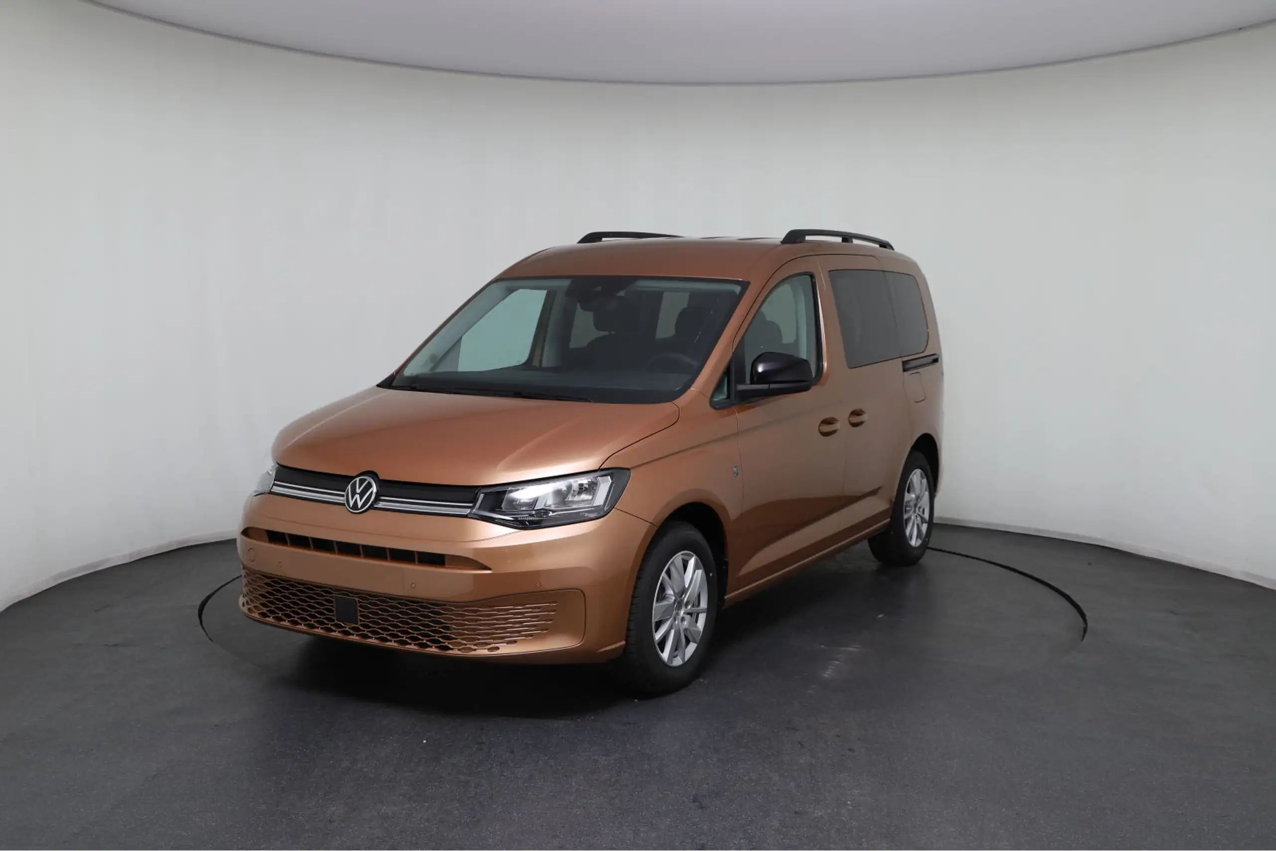 Volkswagen Caddy 2024