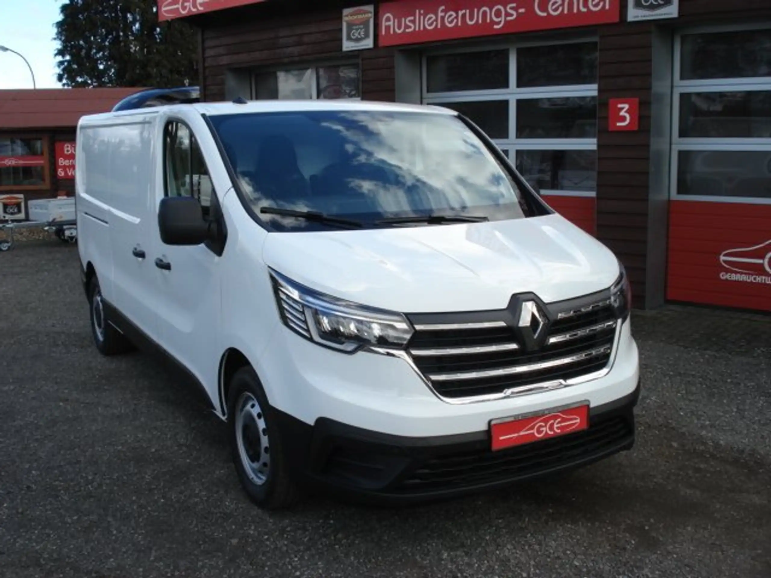 Renault - Trafic