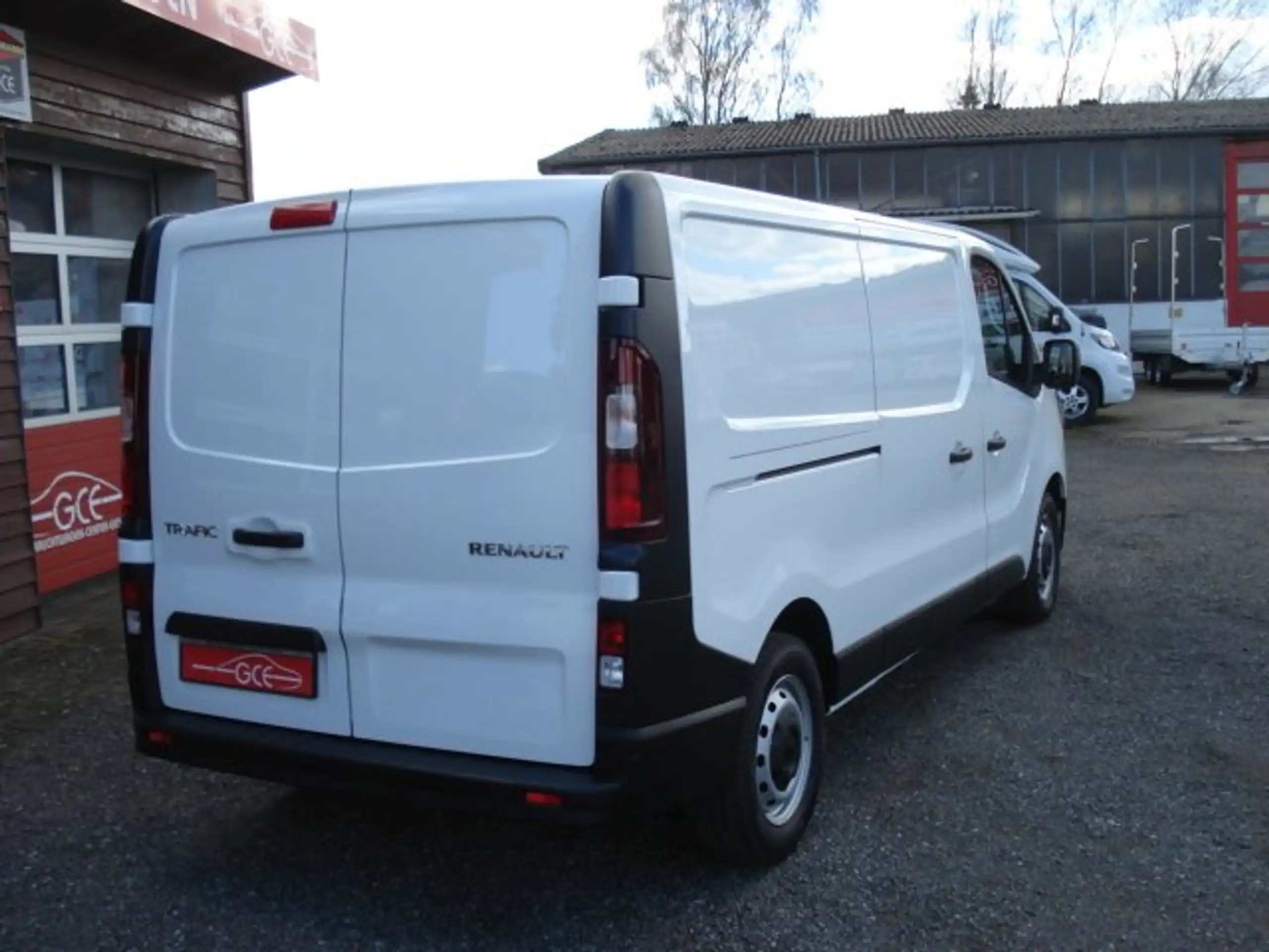 Renault - Trafic