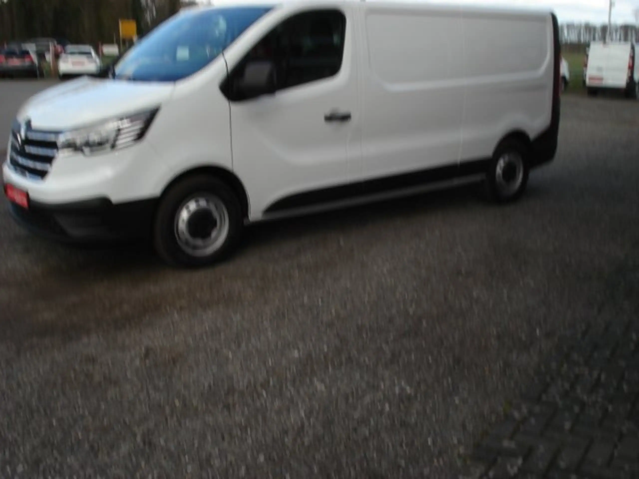 Renault - Trafic