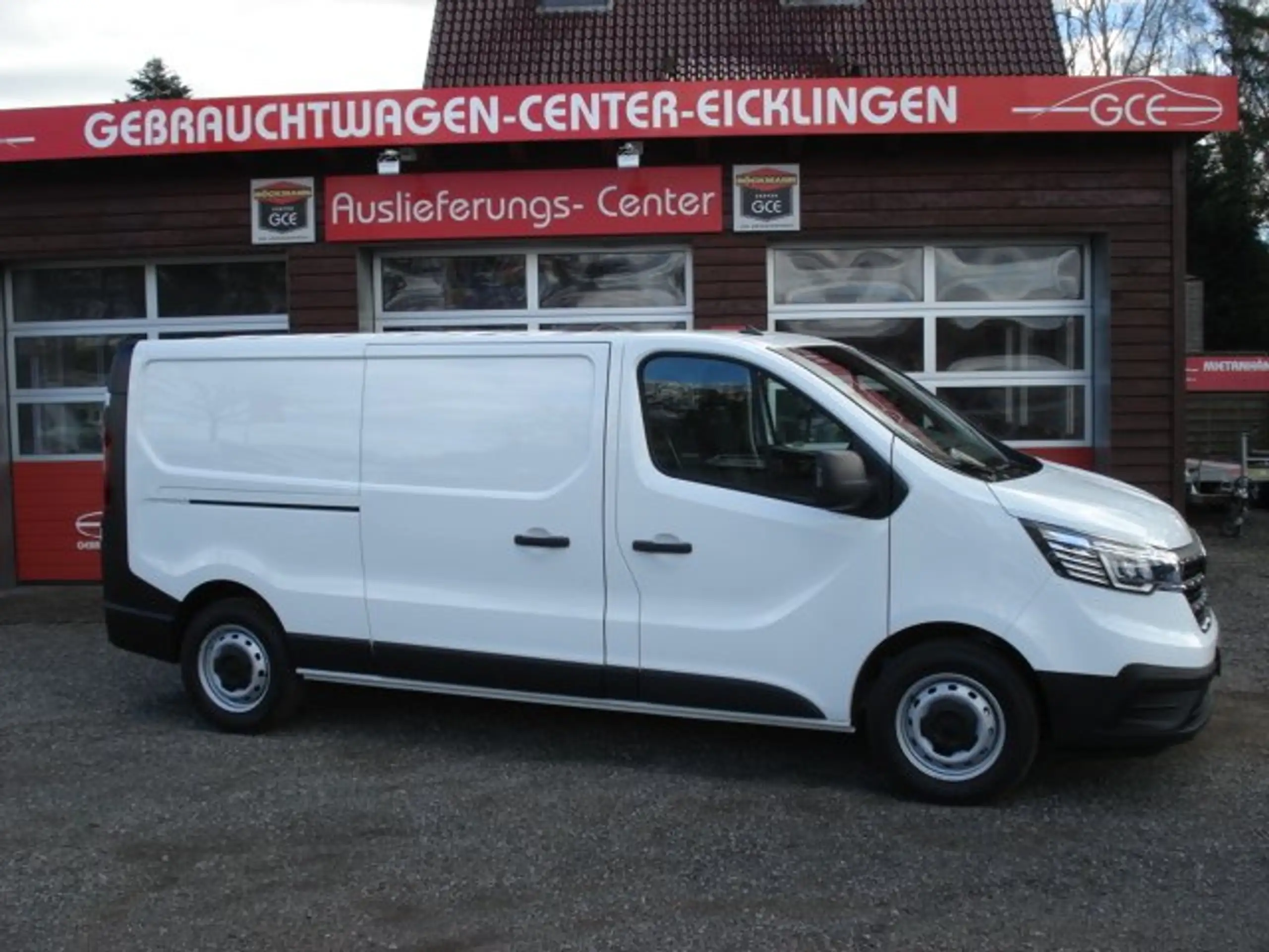 Renault - Trafic