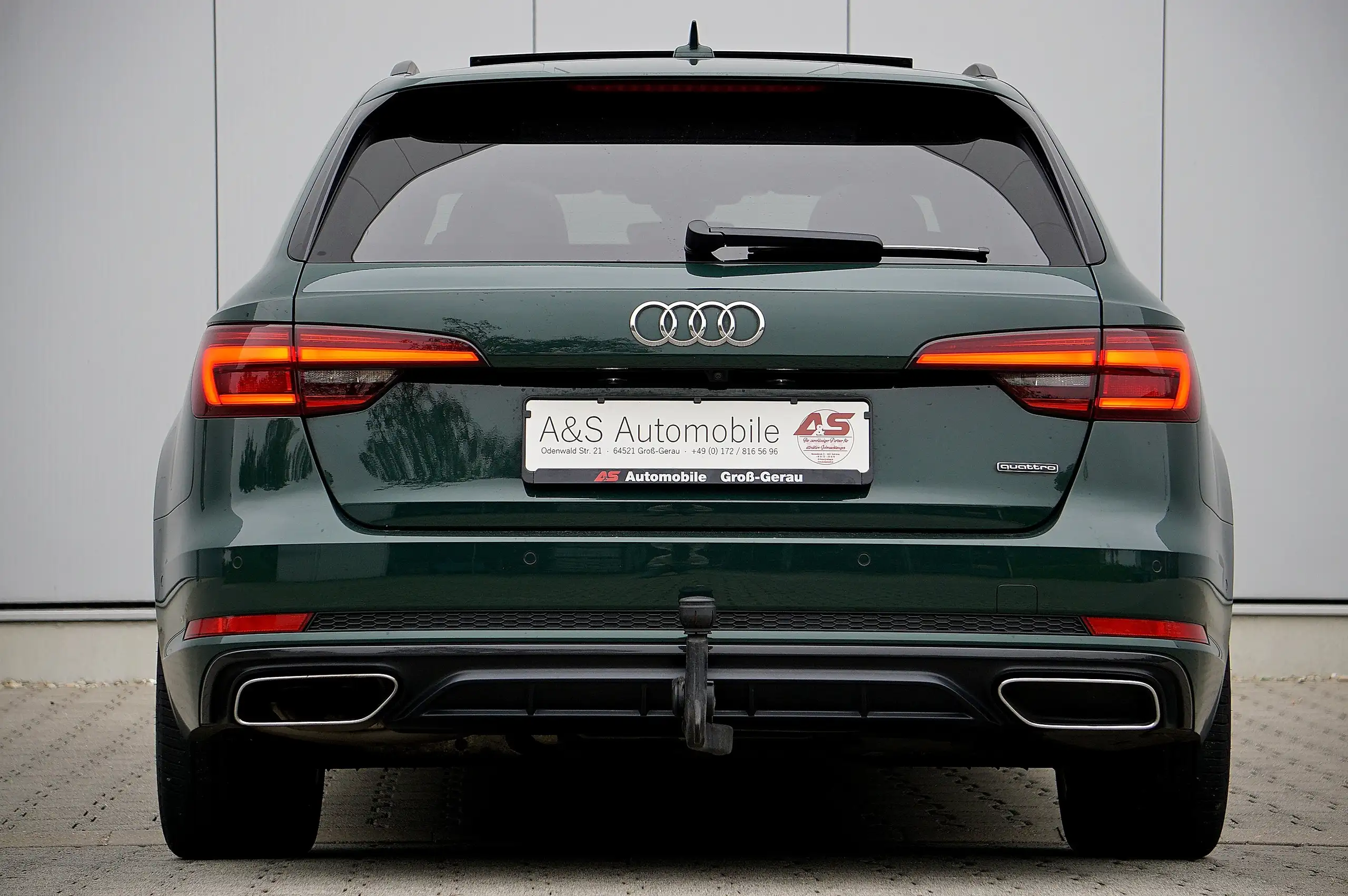 Audi - A4