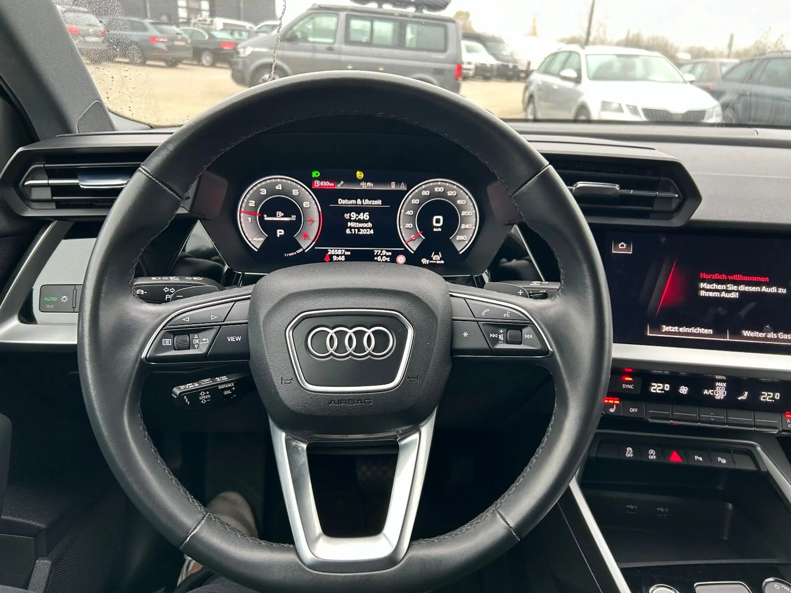 Audi - A3