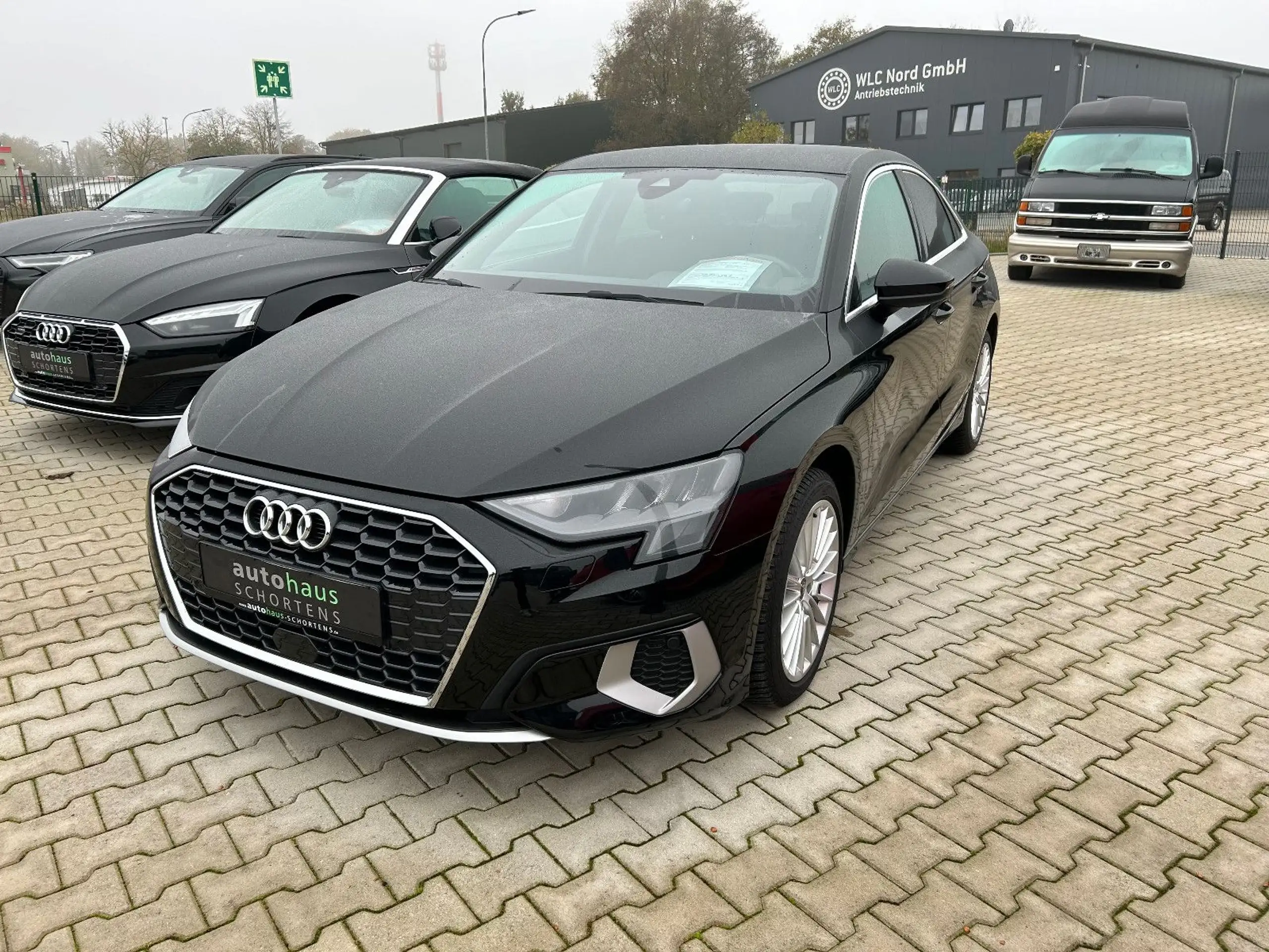 Audi A3 2022