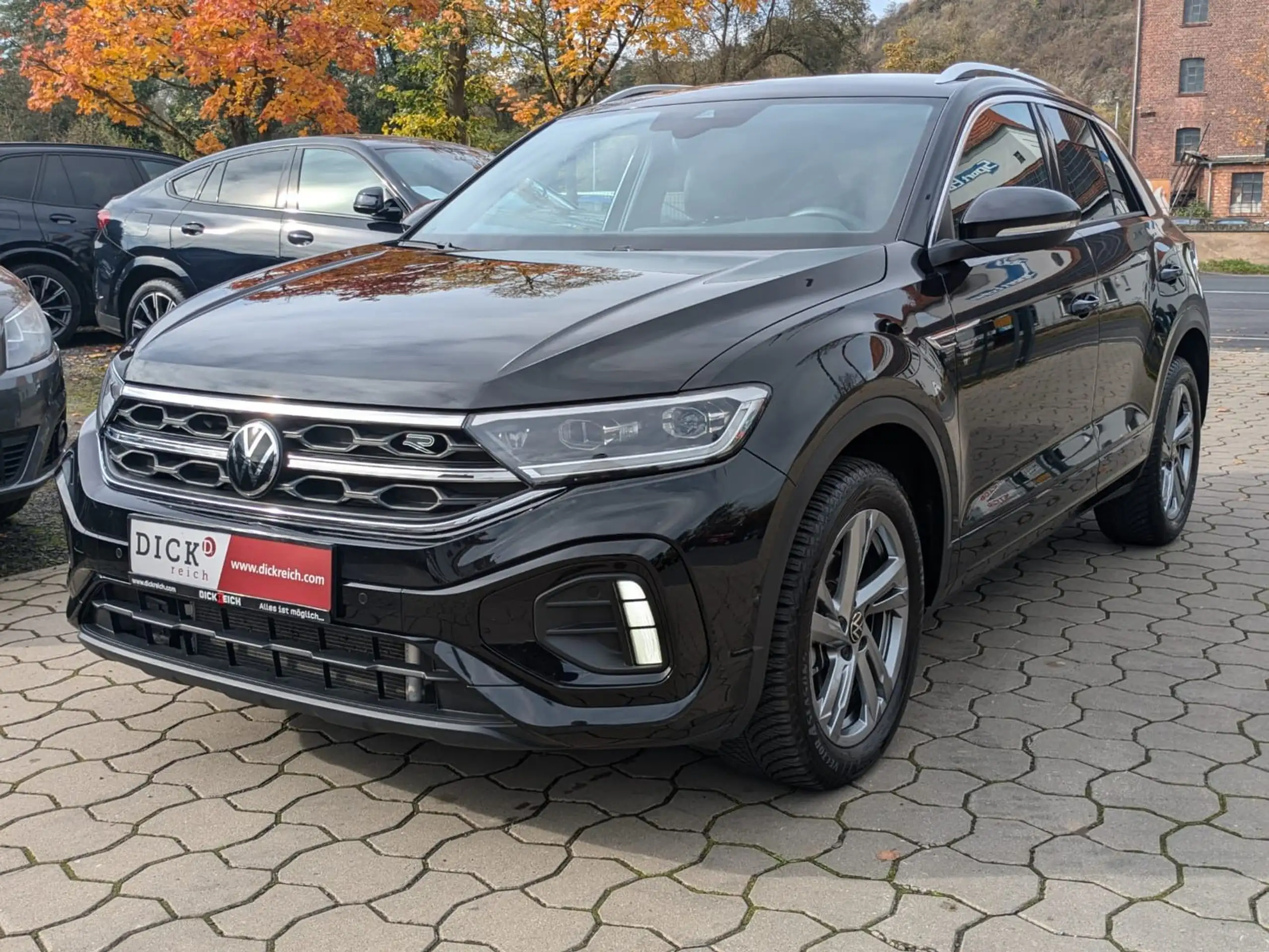 Volkswagen T-Roc 2024