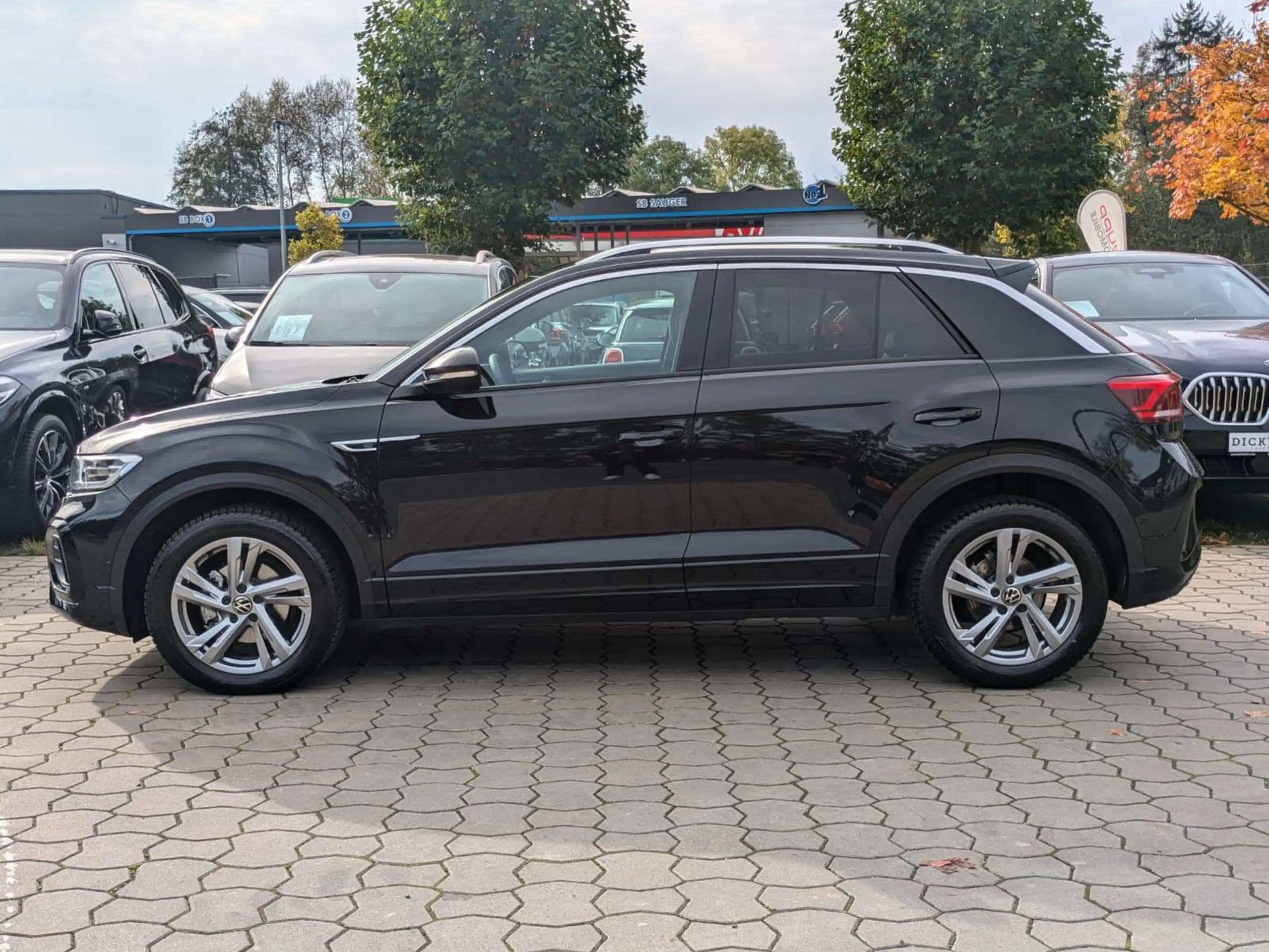 Volkswagen - T-Roc